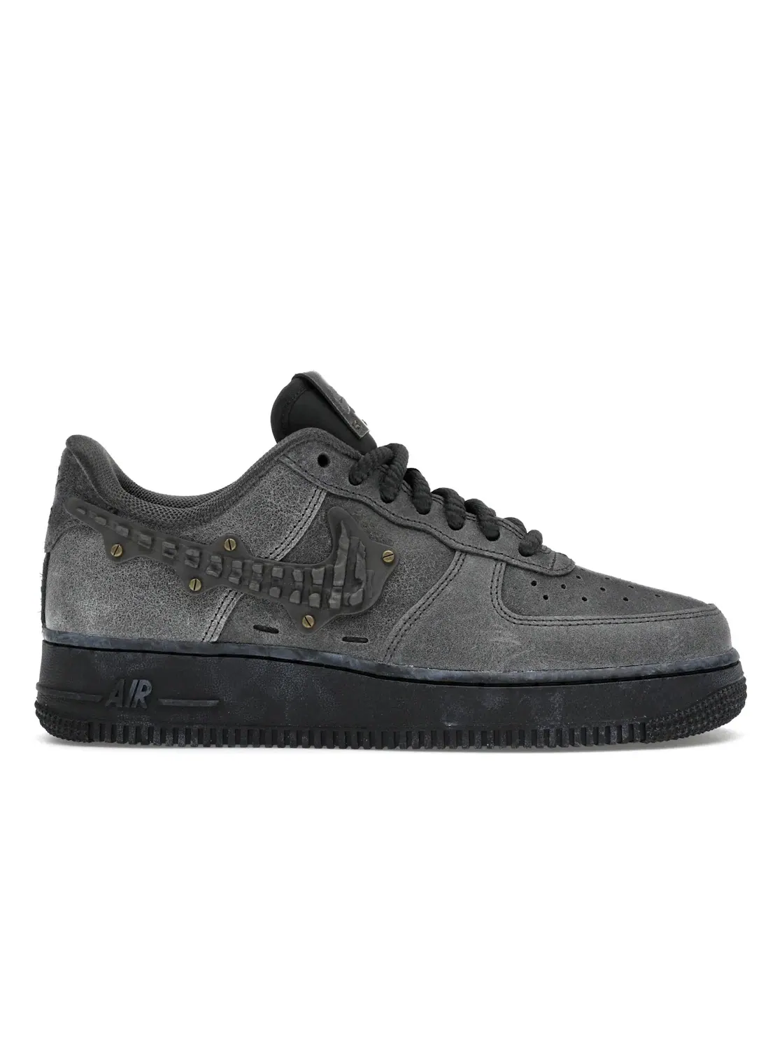 Мужские кроссовки Lifestyle Nike Air Force 1 Low — изображение 1 из 4, черный