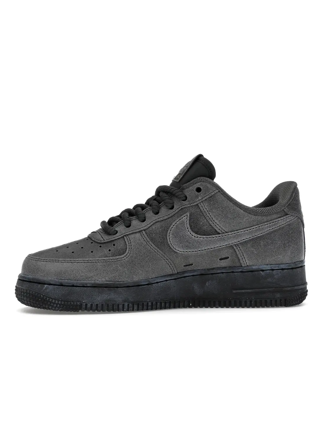 Мужские кроссовки Lifestyle Nike Air Force 1 Low — изображение 3 из 4, черный