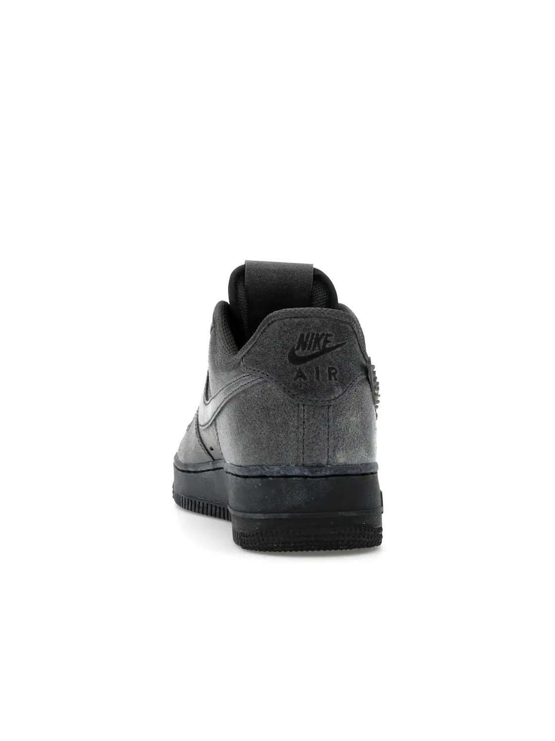 Мужские кроссовки Lifestyle Nike Air Force 1 Low — изображение 4 из 4, черный