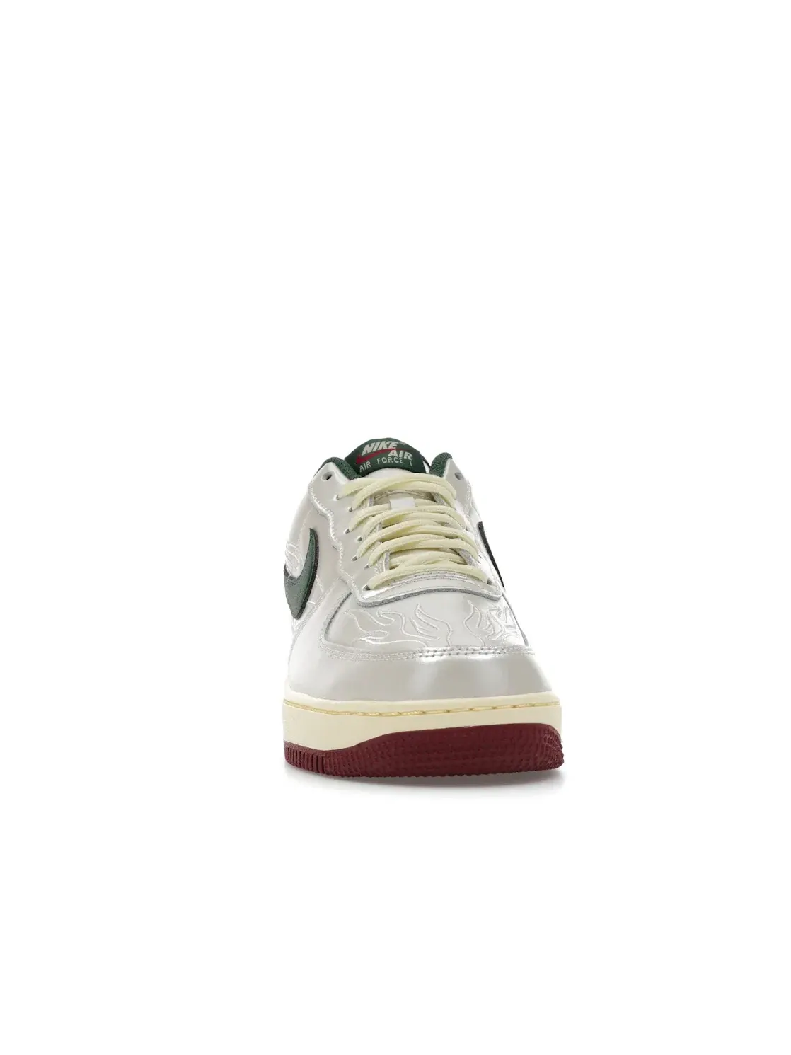Мужские кроссовки Lifestyle Nike Air Force 1 Low — изображение 2 из 4, красный