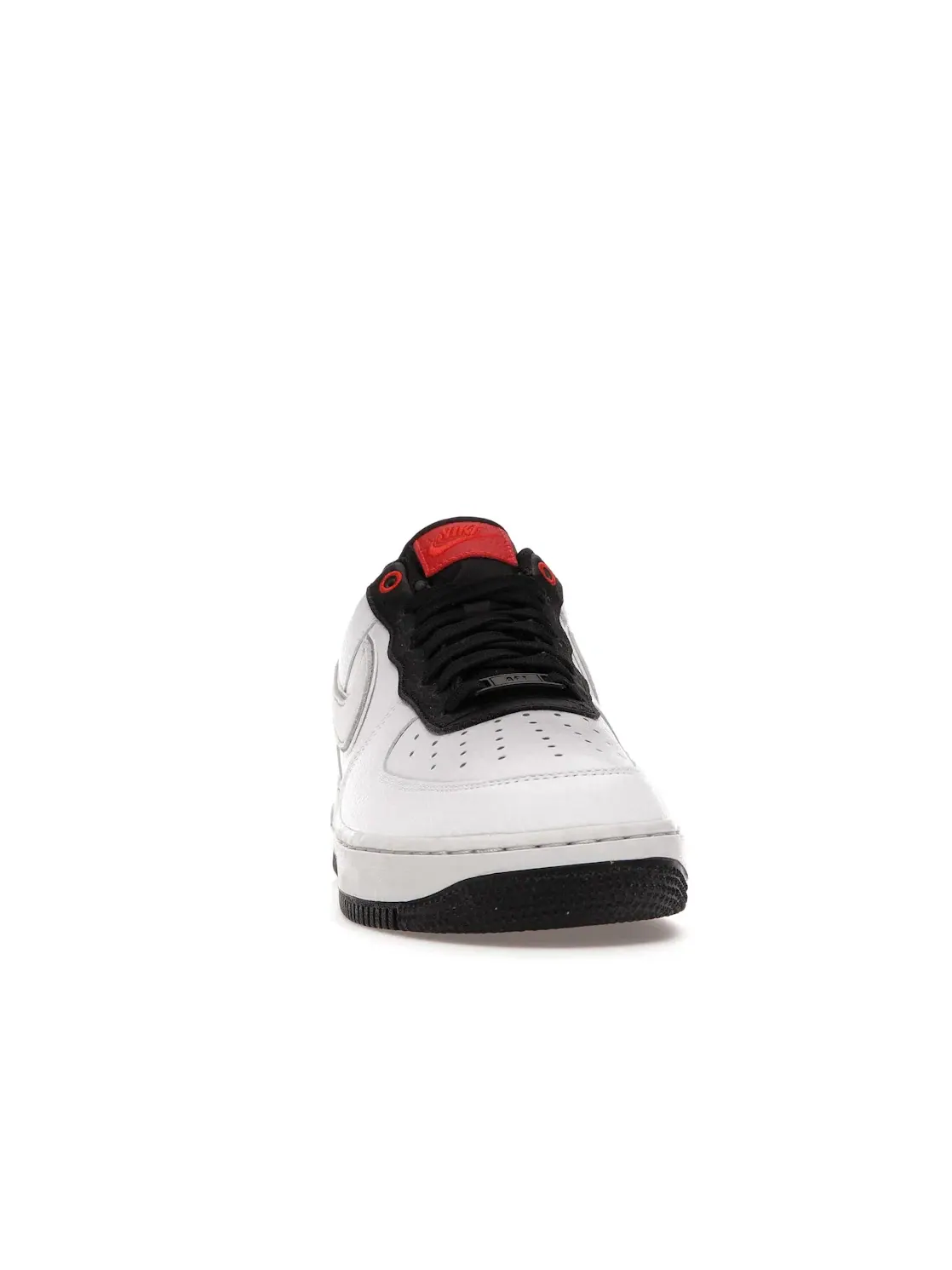 Мужские кроссовки Lifestyle Nike Air Force 1 Low '07 LX — изображение 2 из 4, белый//черный/красный