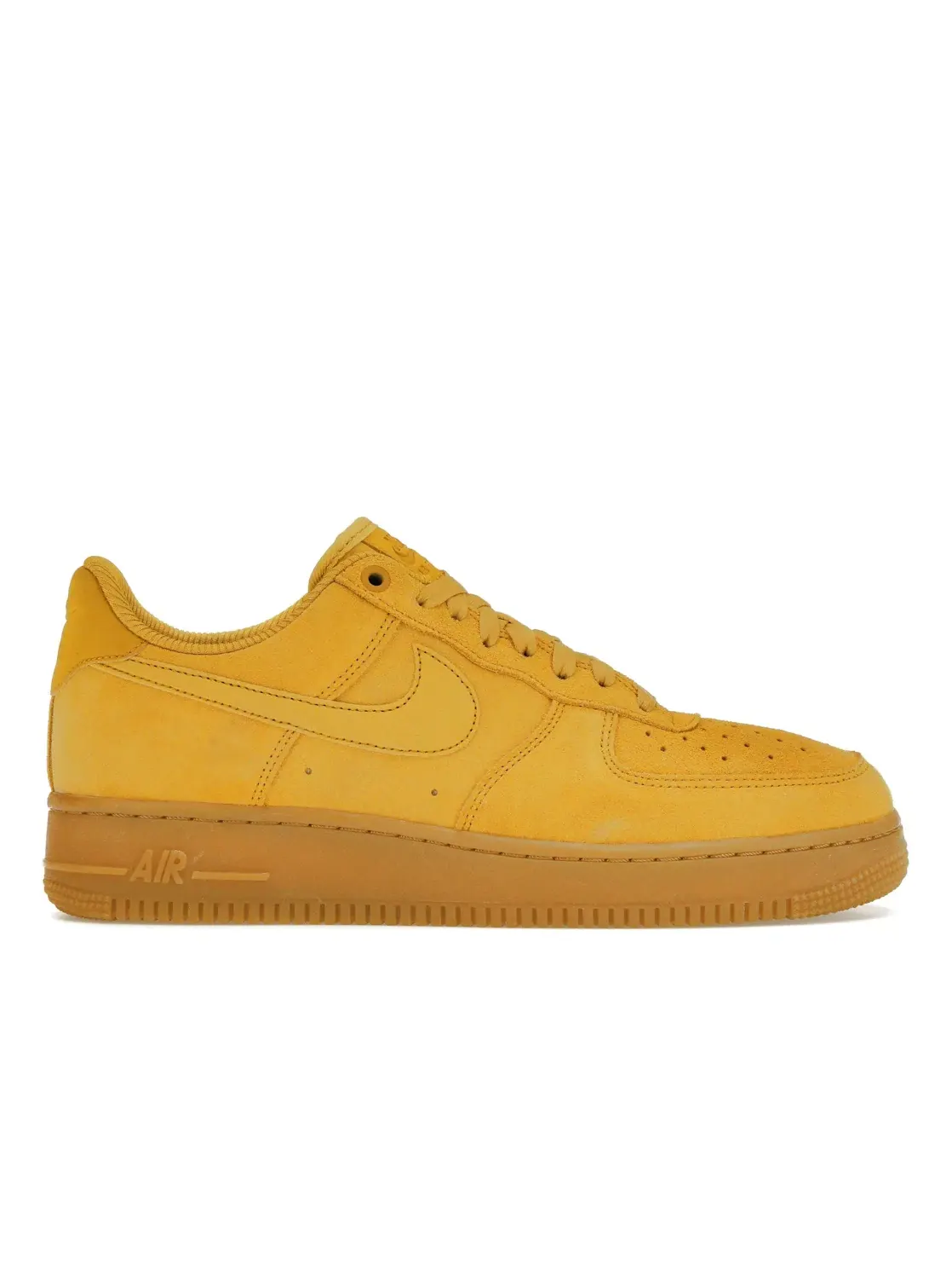 Женские кроссовки Lifestyle Nike Air Force 1 Low — изображение 1 из 4, желтый желтый