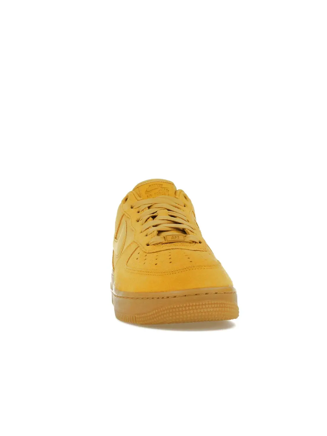 Женские кроссовки Lifestyle Nike Air Force 1 Low — изображение 2 из 4, желтый желтый