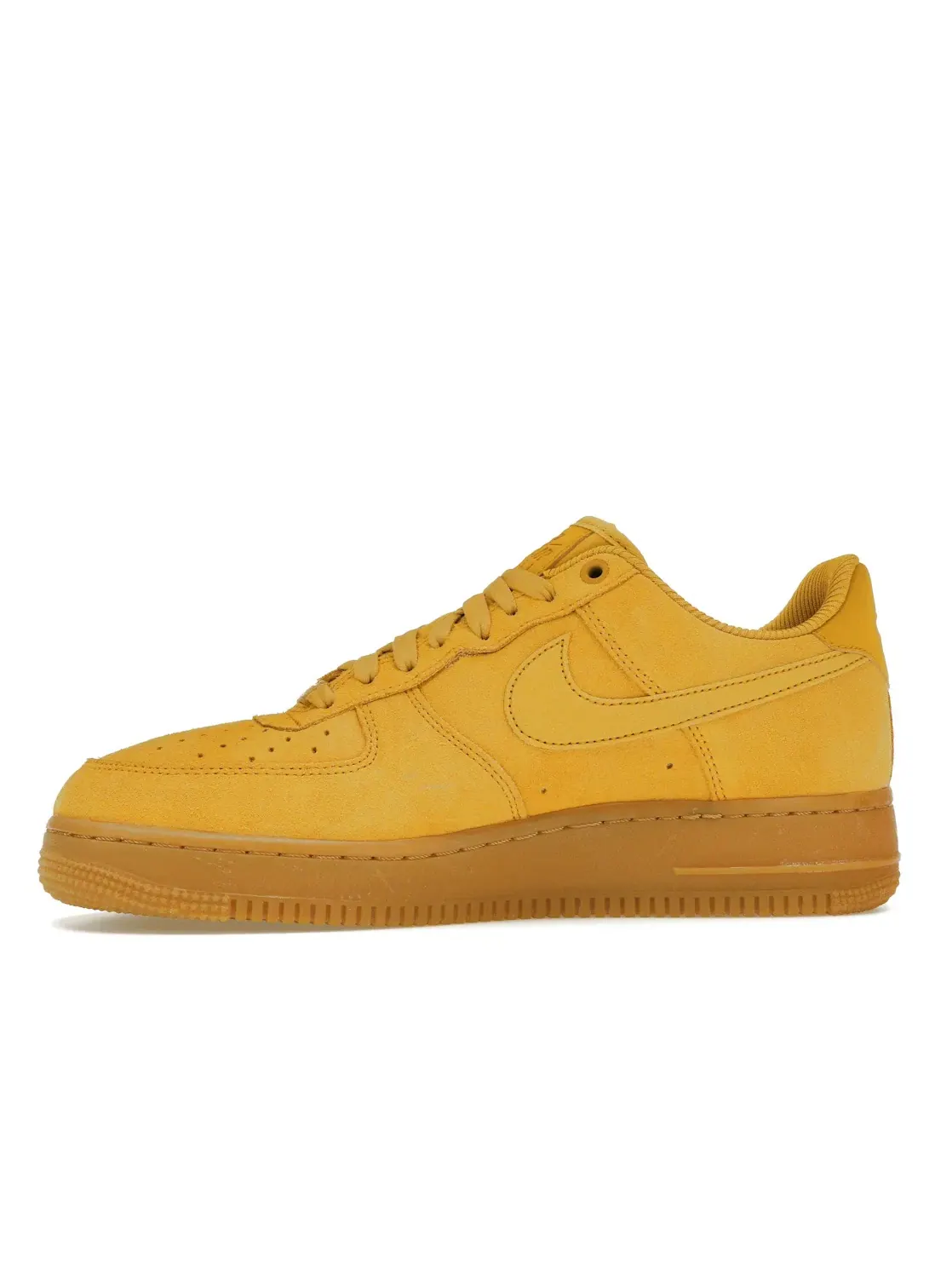Женские кроссовки Lifestyle Nike Air Force 1 Low — изображение 3 из 4, желтый желтый