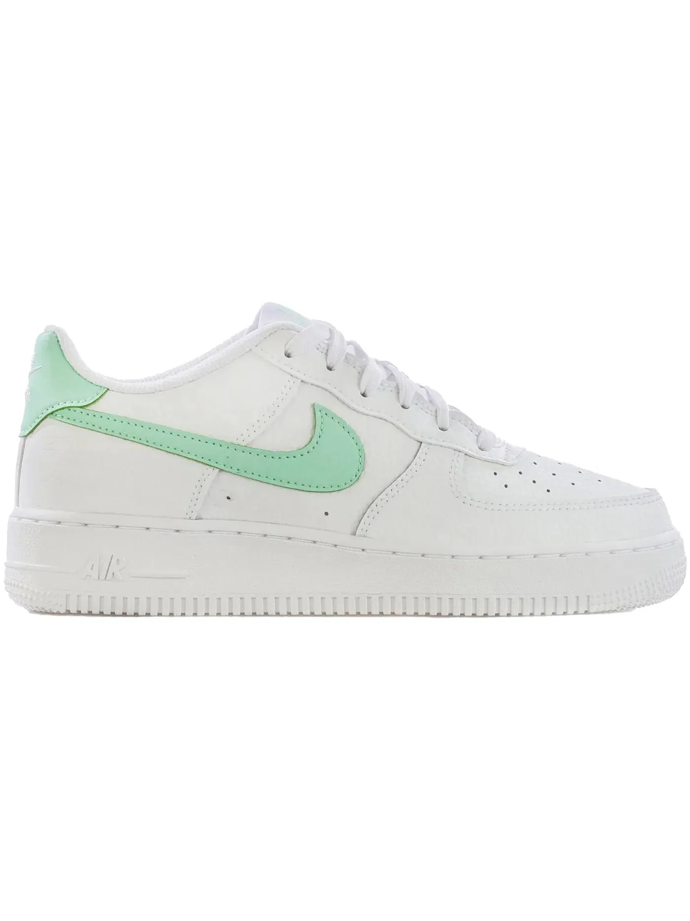 Детские кроссовки Lifestyle Nike Air Force 1 Low — изображение 1 из 1, белый//белый