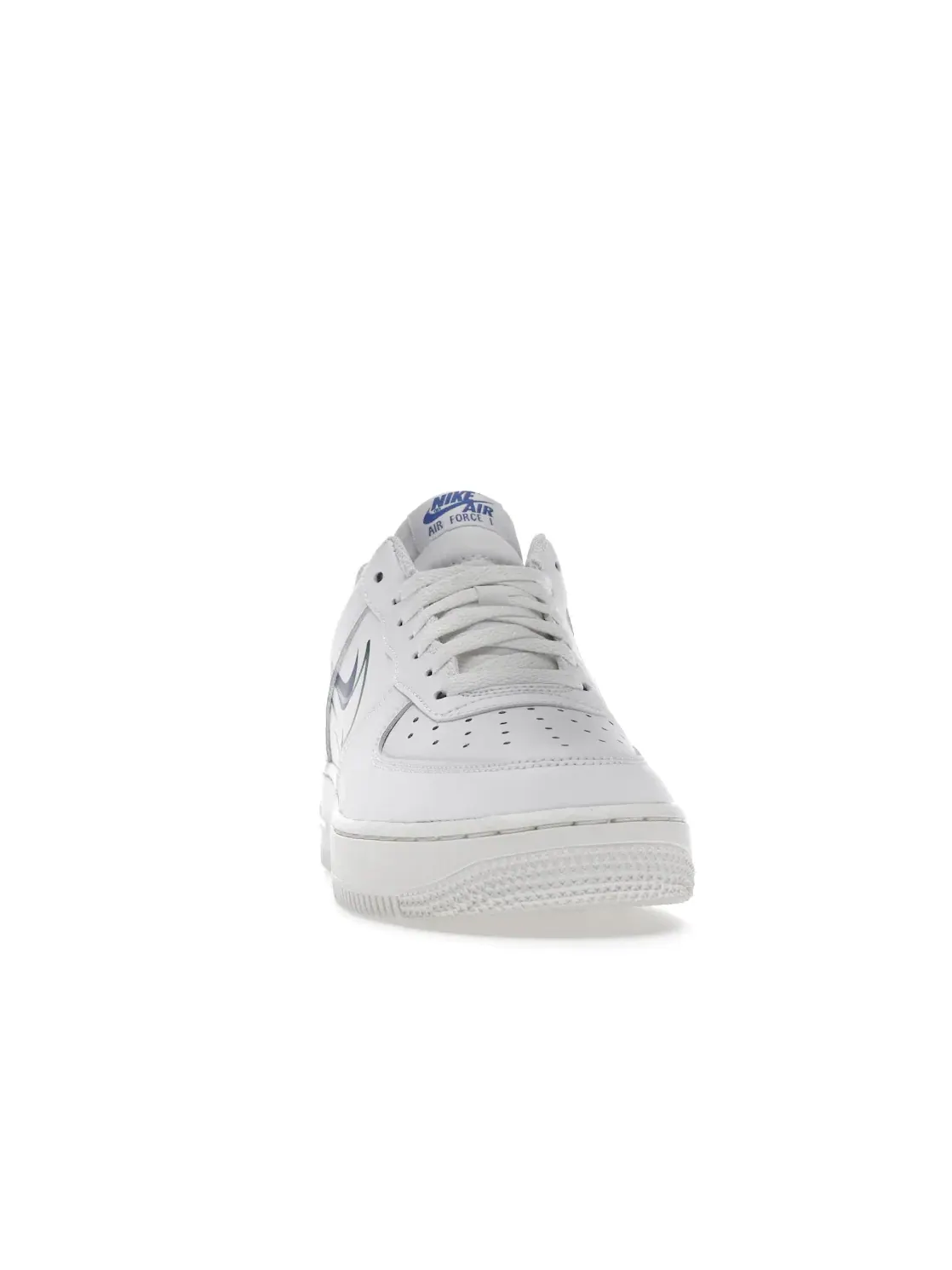 Мужские кроссовки Lifestyle Nike Air Force 1 Low — изображение 2 из 4, белый/мульти--белый