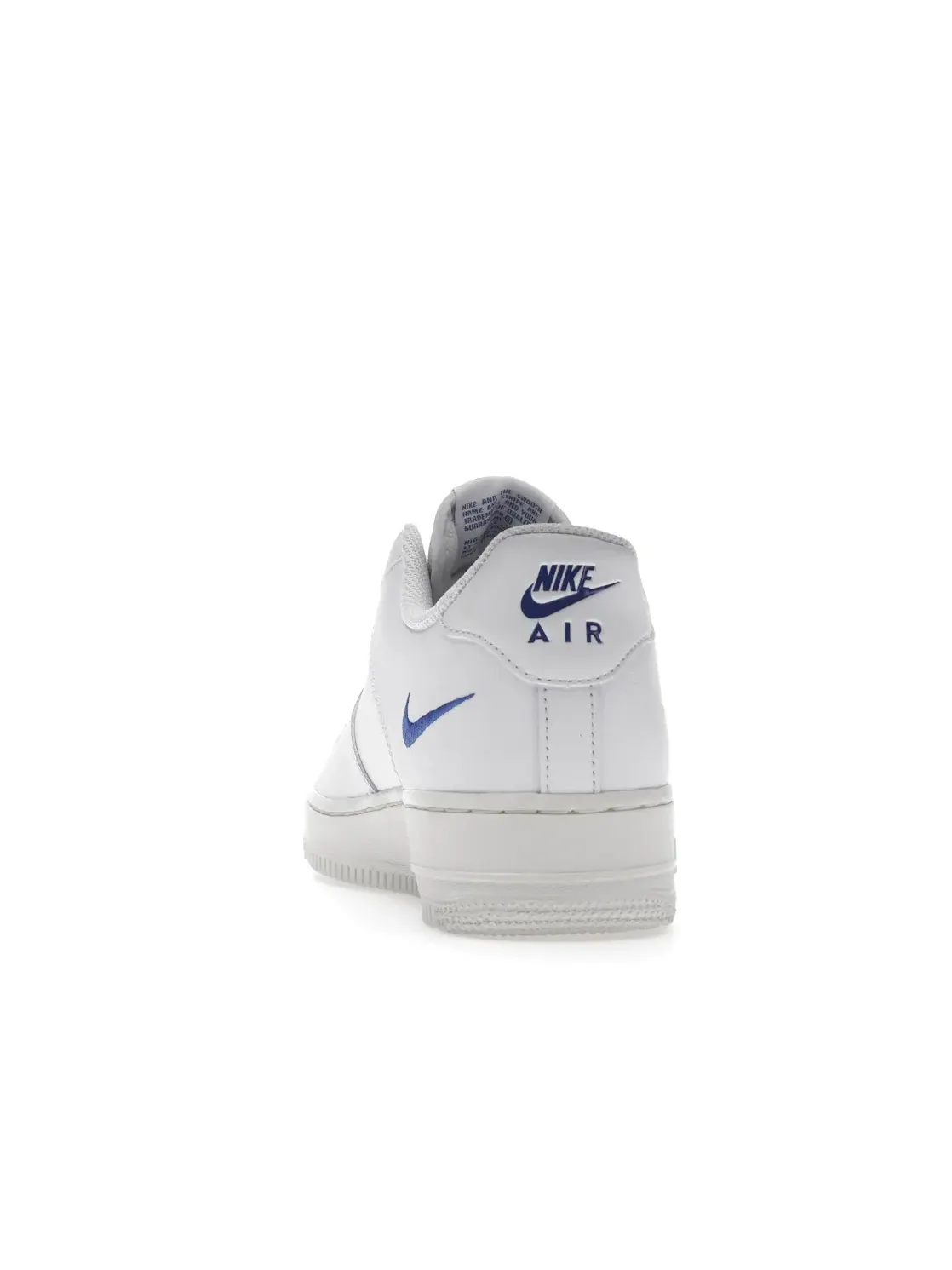 Мужские кроссовки Lifestyle Nike Air Force 1 Low — изображение 4 из 4, белый/мульти--белый