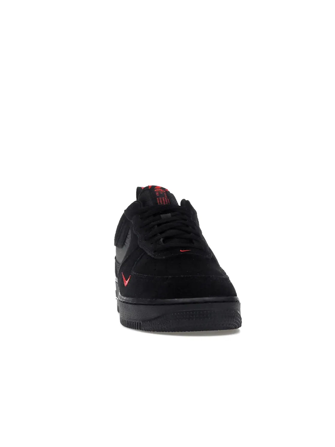 Мужские кроссовки Lifestyle с мульти-свушем Nike Air Force 1 Low — изображение 2 из 4, черный/черный/светлый