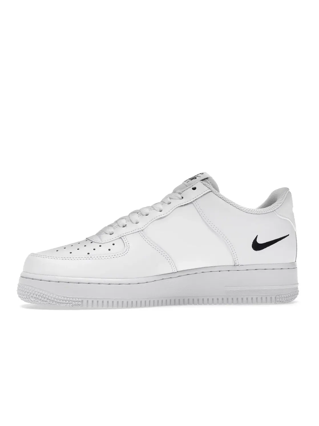Мужские кроссовки Lifestyle с принтом Nike Air Force 1 Low Nike — изображение 3 из 4, белый/мульти--белый