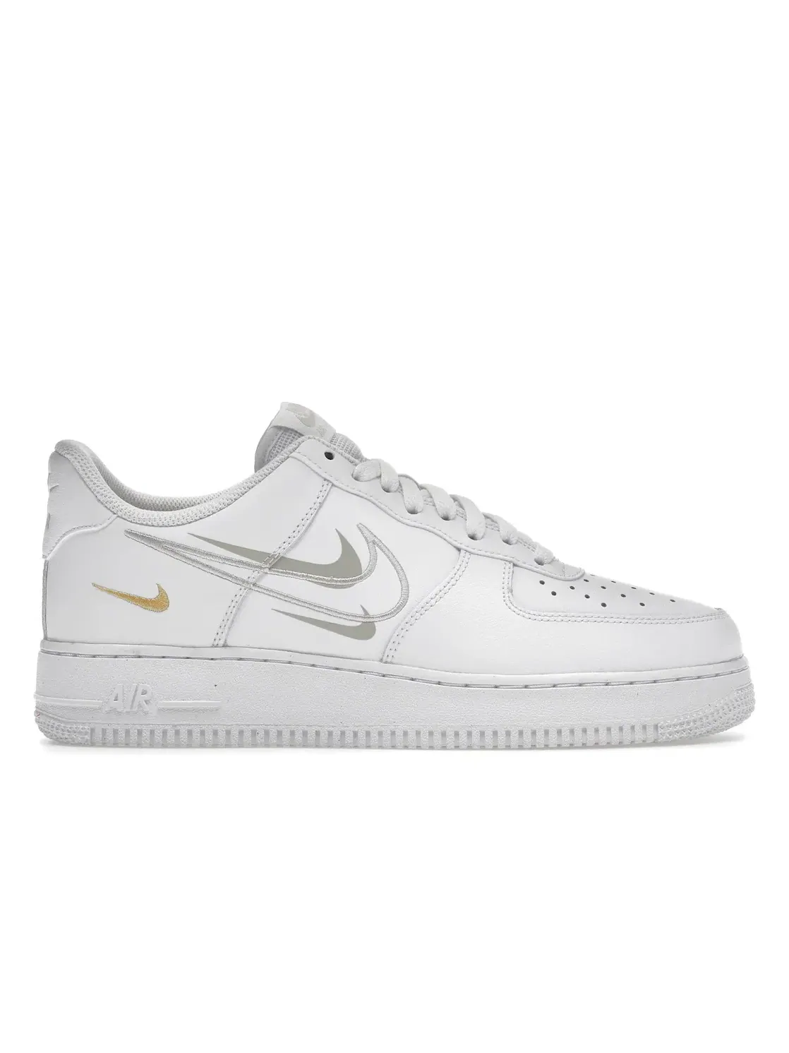 Мужские кроссовки Lifestyle Nike Air Force 1 Low — изображение 1 из 4, белый//светлый