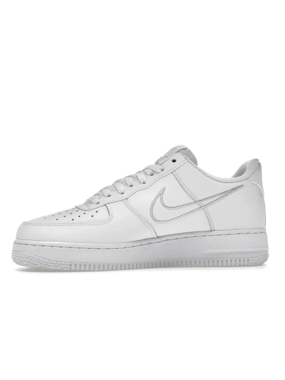 Мужские кроссовки Lifestyle Nike Air Force 1 Low — изображение 3 из 4, белый//светлый