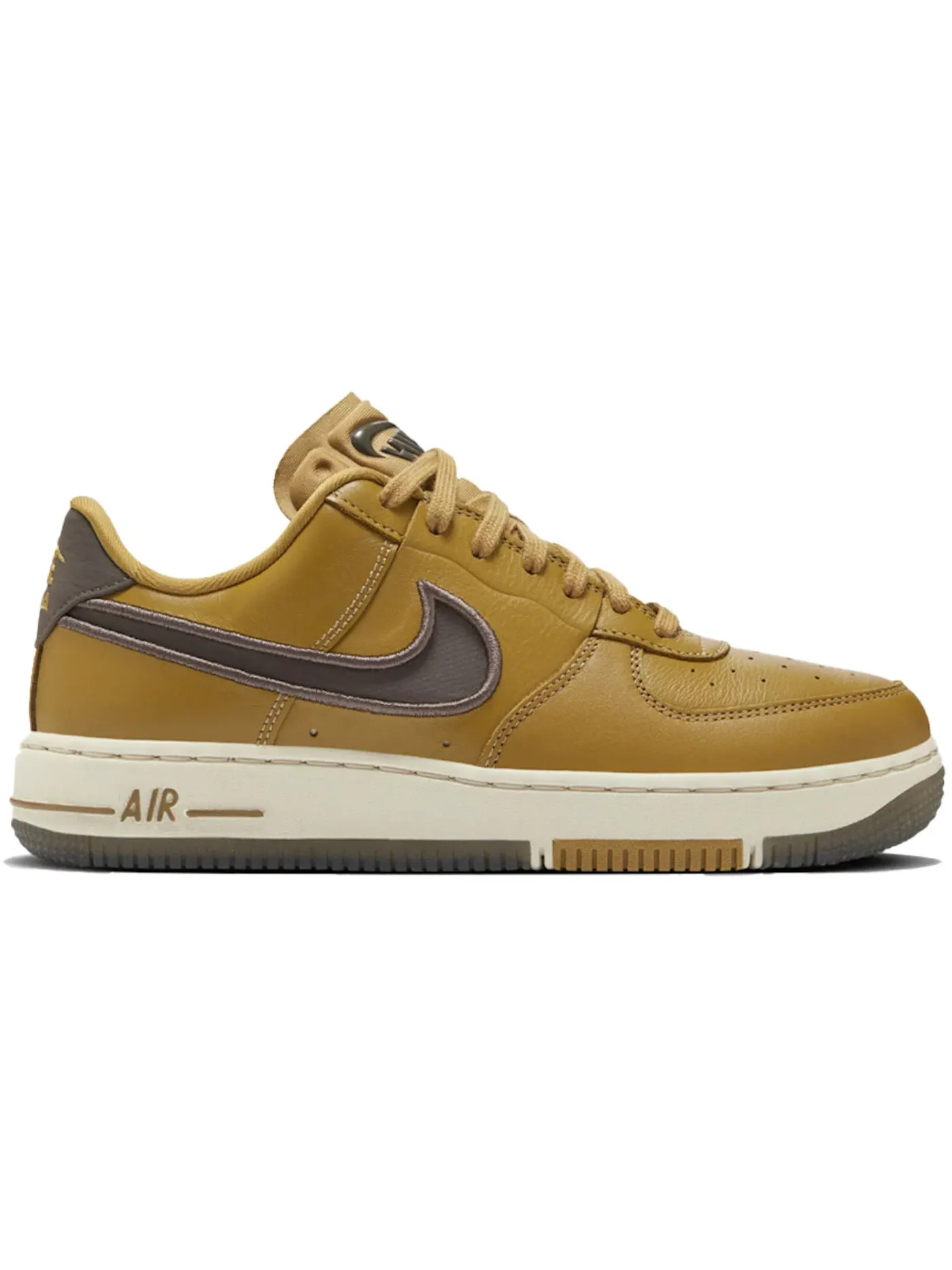 Женские кроссовки Lifestyle Nike Air Force 1 Low — изображение 1 из 1, светлый коричневый