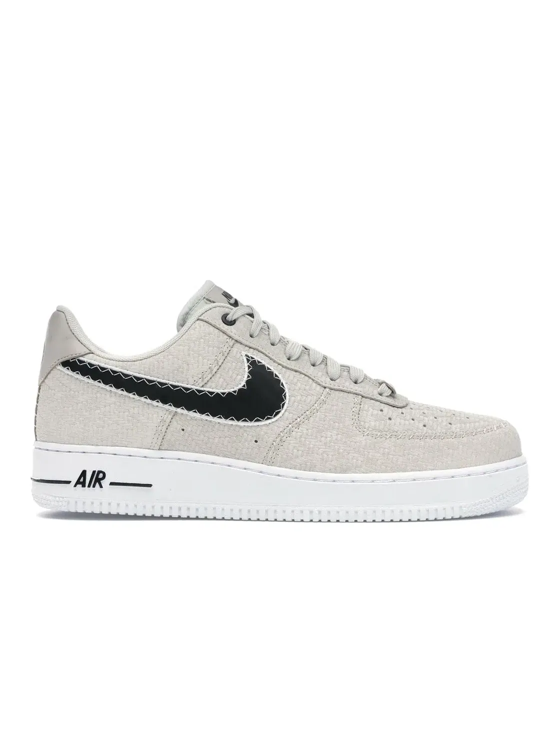 Мужские кроссовки Lifestyle Nike Air Force 1 Low — изображение 1 из 4, светлый/черный-белый