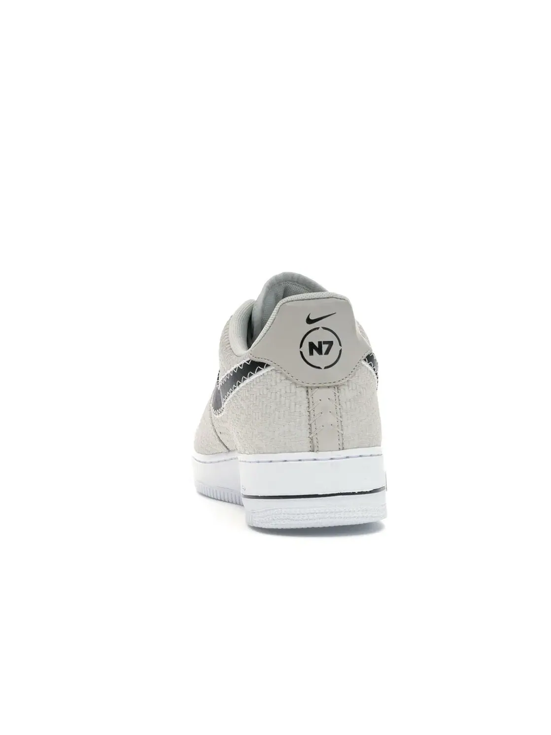 Мужские кроссовки Lifestyle Nike Air Force 1 Low — изображение 4 из 4, светлый/черный-белый