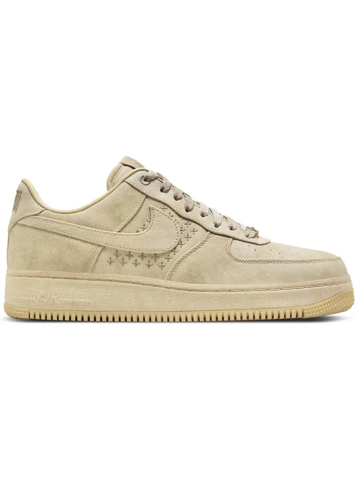Мужские кроссовки Lifestyle Nike Air Force 1 Low — изображение 1 из 2, бежевый/бежевый/светлый