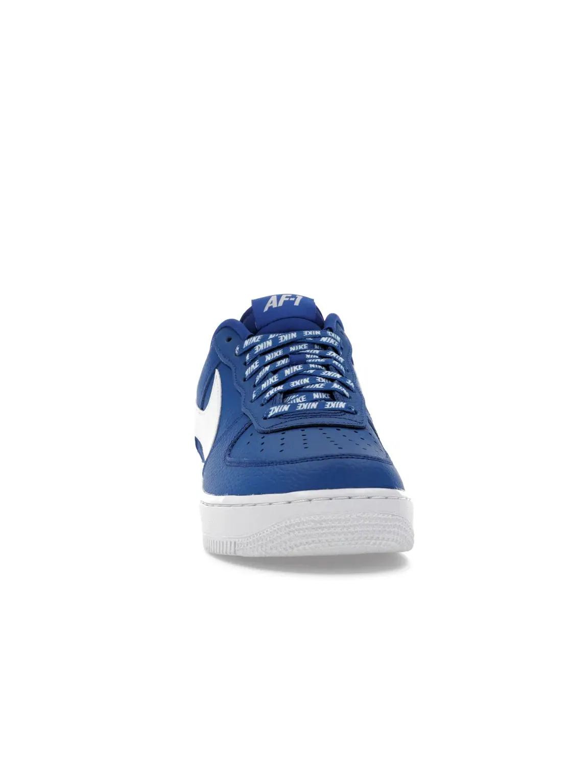 Мужские кроссовки для повседневной носки Nike Air Force 1 Low — изображение 2 из 4, белый