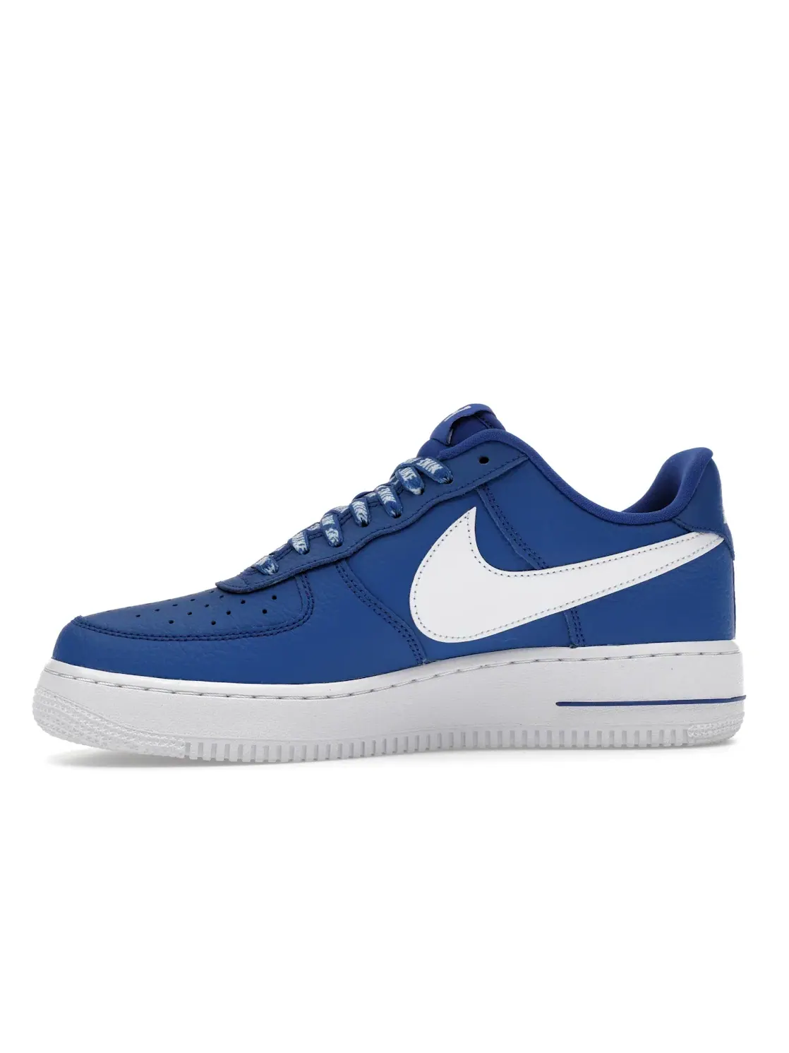 Мужские кроссовки для повседневной носки Nike Air Force 1 Low — изображение 3 из 4, белый