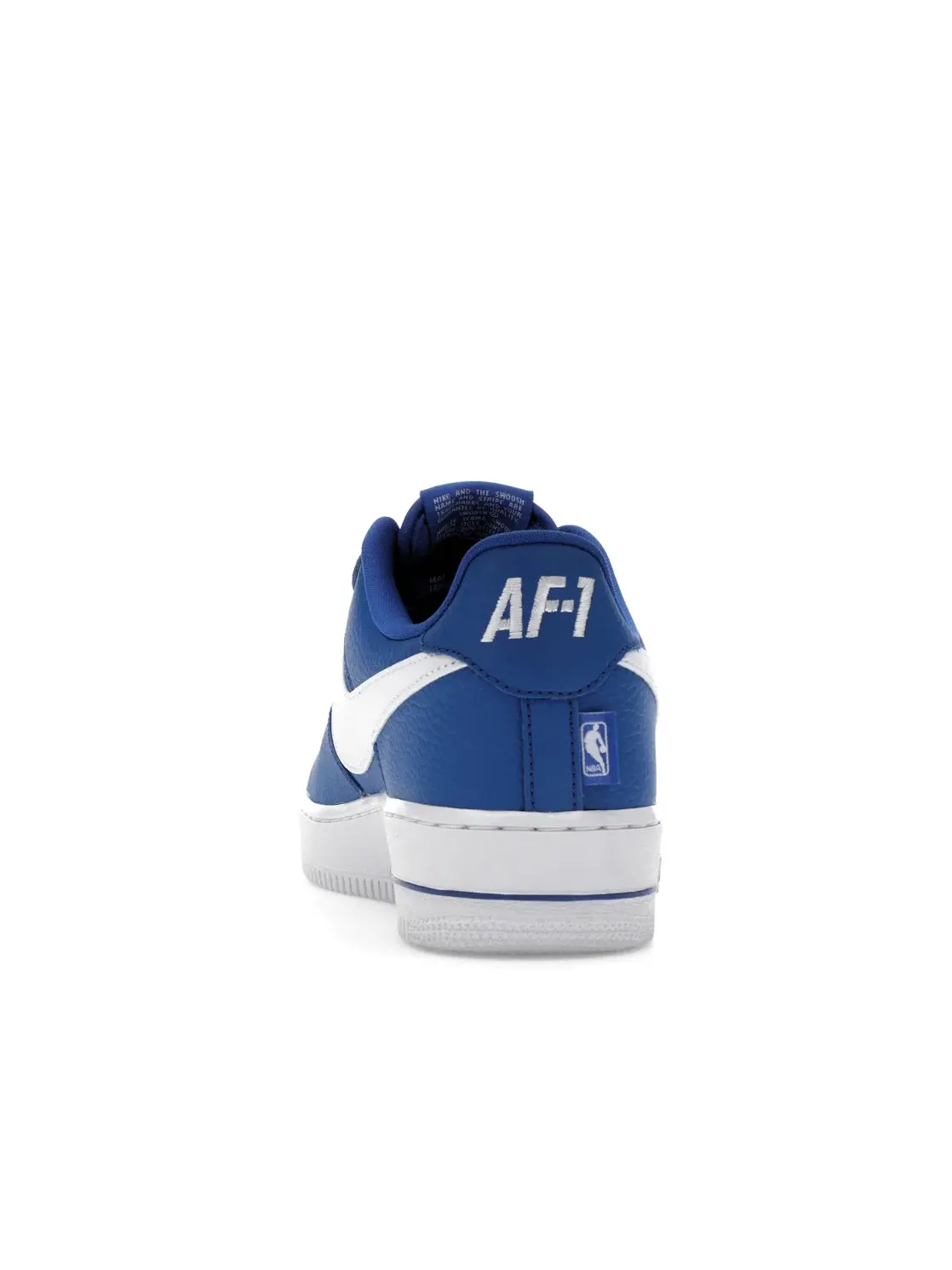 Мужские кроссовки для повседневной носки Nike Air Force 1 Low — изображение 4 из 4, белый