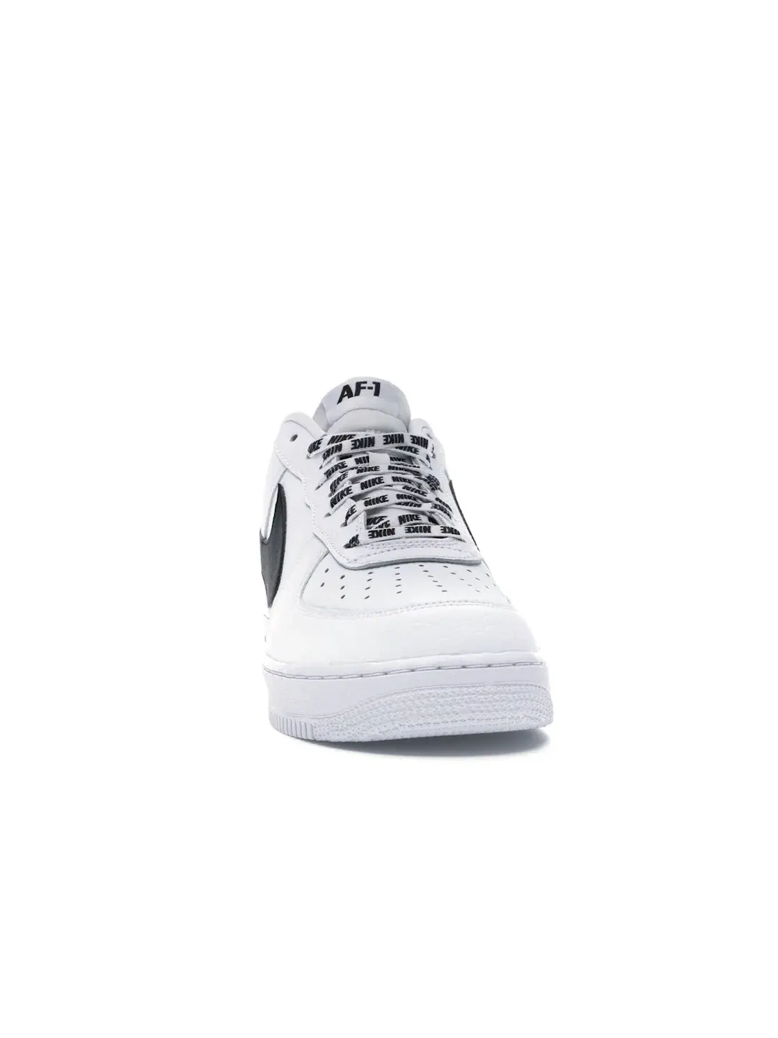 Мужские кроссовки Lifestyle Nike Air Force 1 Low — изображение 2 из 4, белый/черный