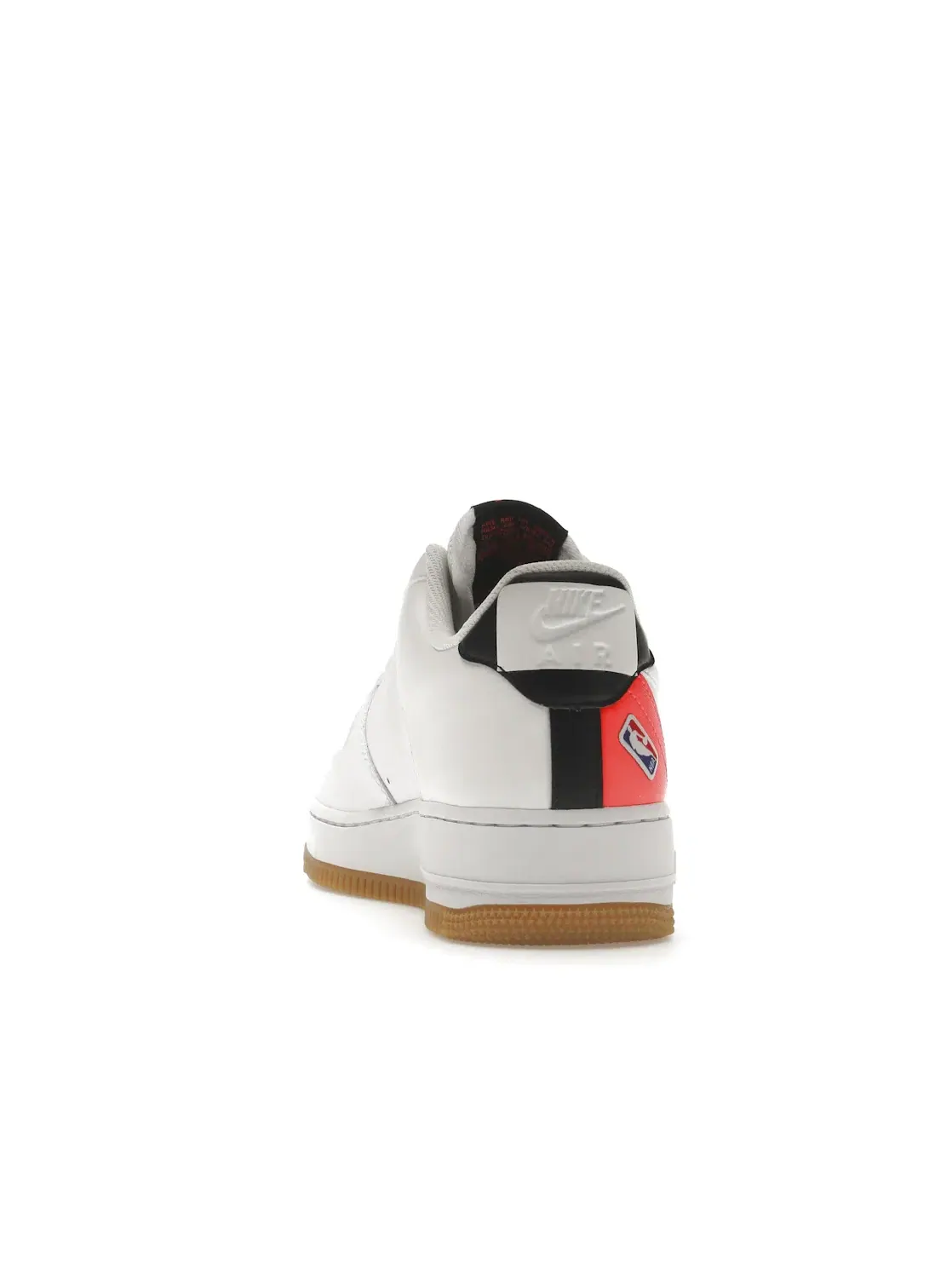 Мужские кроссовки Lifestyle Nike Air Force 1 Low — изображение 4 из 4, белый/яркий-черный-белый