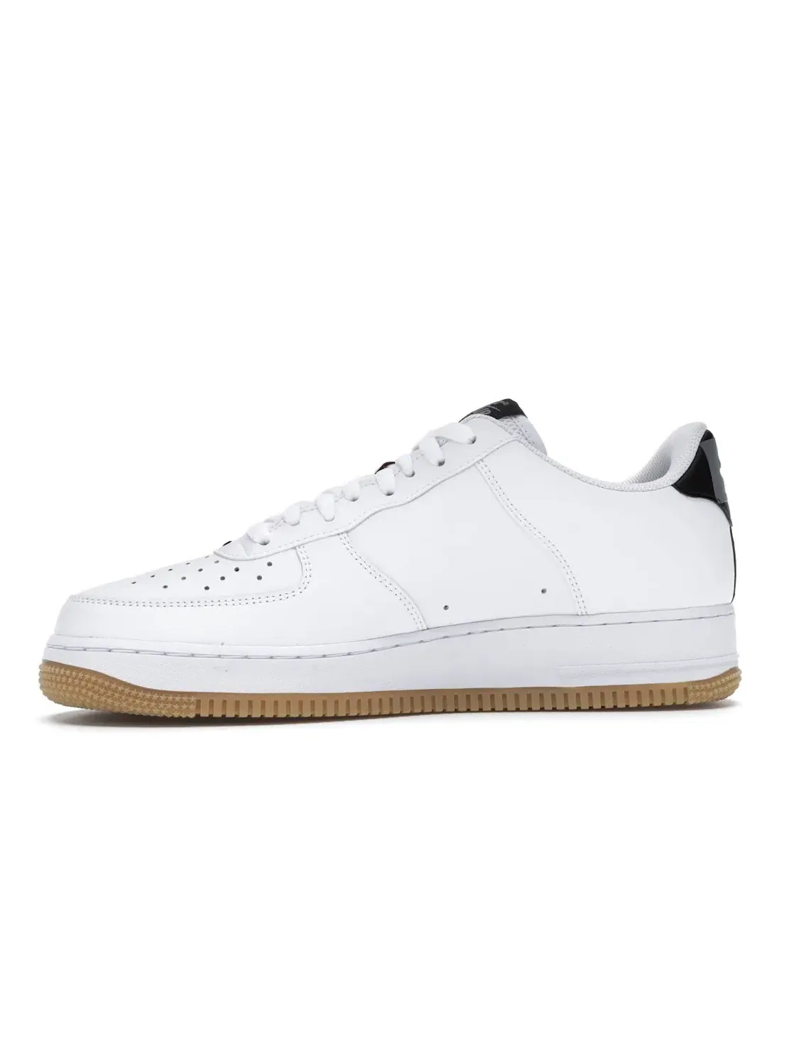 Мужские кроссовки с липучкой Nike Air Force 1 Low NBA Nike — изображение 3 из 4