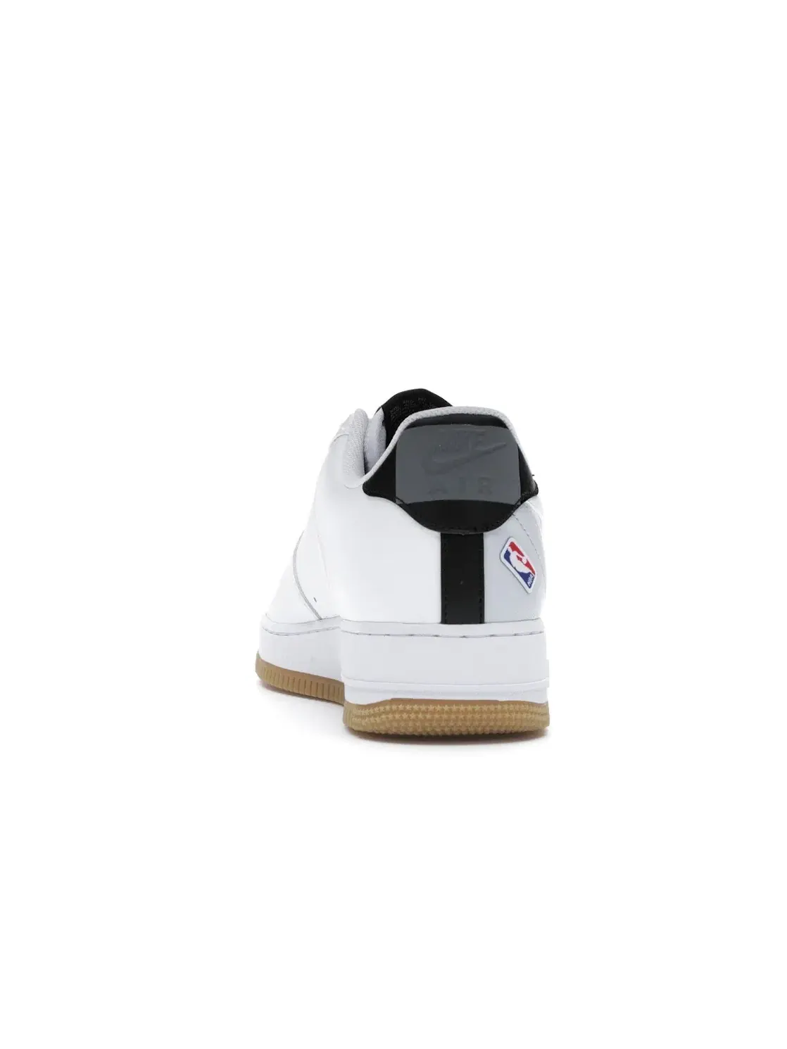 Мужские кроссовки с липучкой Nike Air Force 1 Low NBA Nike — изображение 4 из 4