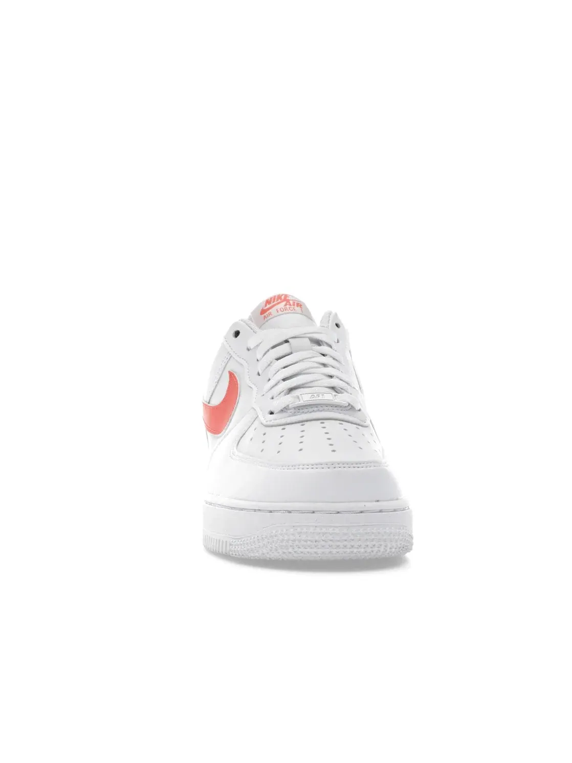 Женские кроссовки с низким верхом Nike Air Force 1 Low Next Nature — изображение 2 из 4, белый светлый