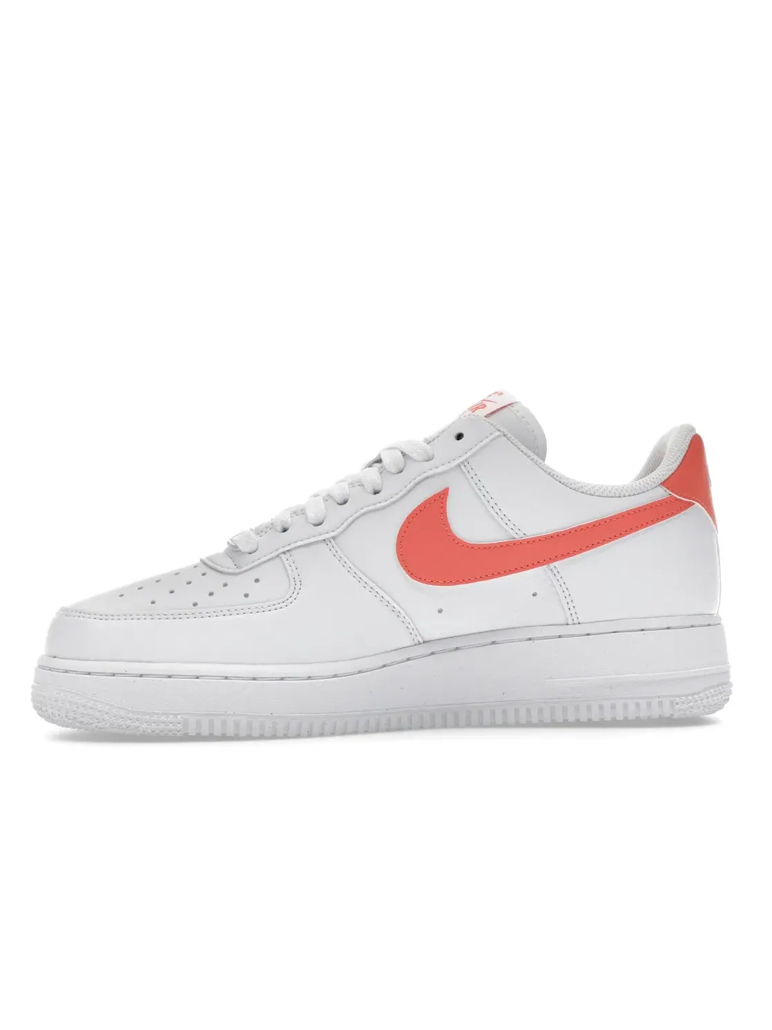 Женские кроссовки с низким верхом Nike Air Force 1 Low Next Nature — изображение 3 из 4, белый светлый