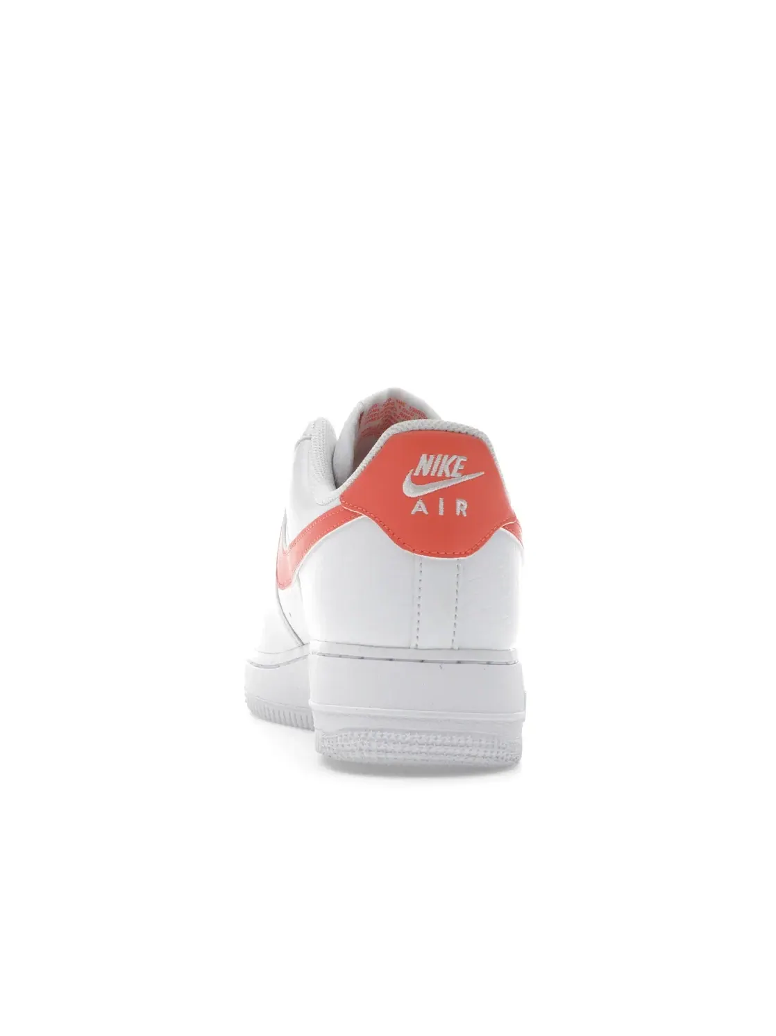 Женские кроссовки с низким верхом Nike Air Force 1 Low Next Nature — изображение 4 из 4, белый светлый