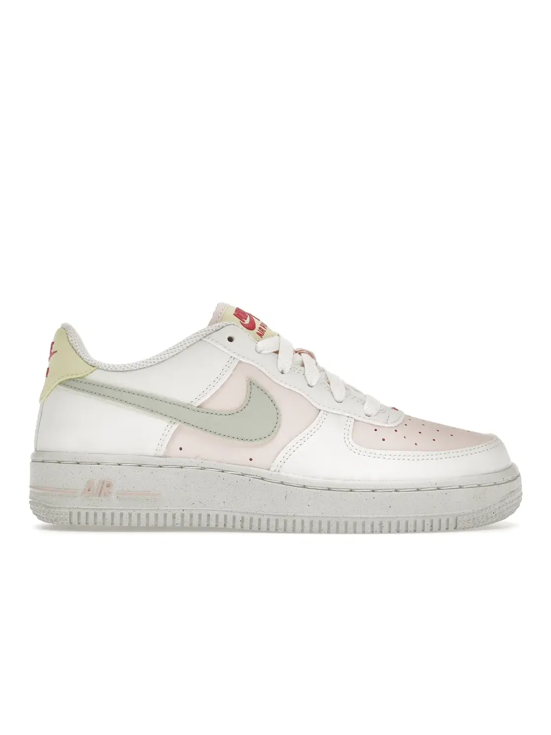 Детские кроссовки Lifestyle Nike Air Force 1 Low — изображение 1 из 4, белый