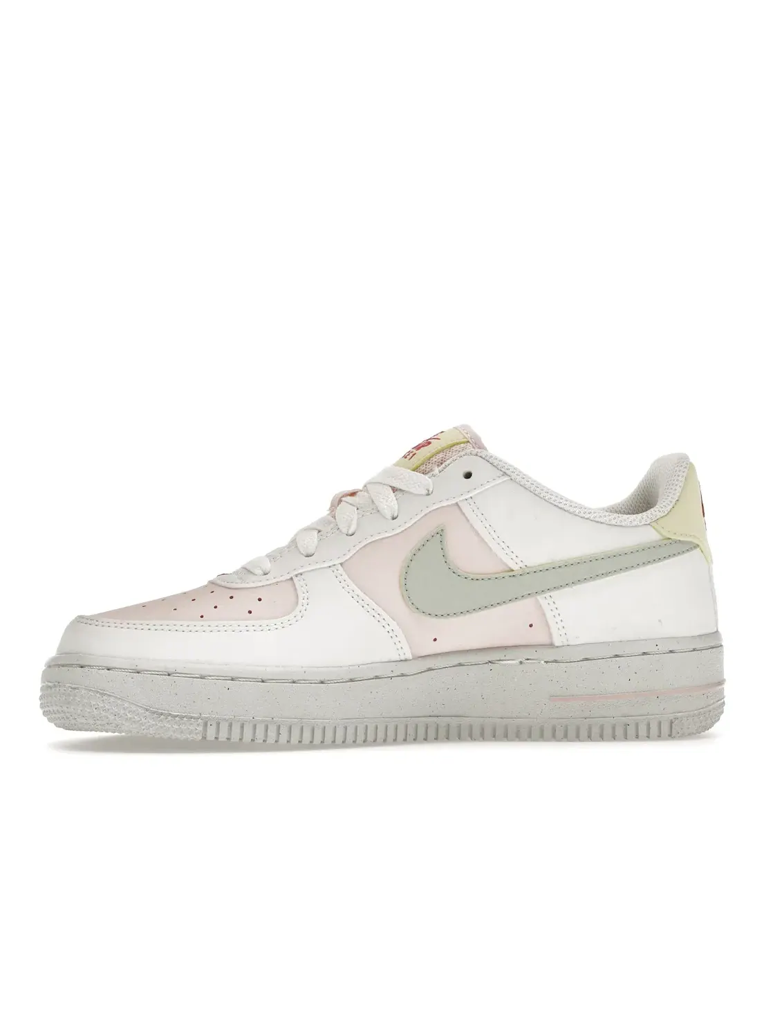 Детские кроссовки Lifestyle Nike Air Force 1 Low — изображение 3 из 4, белый