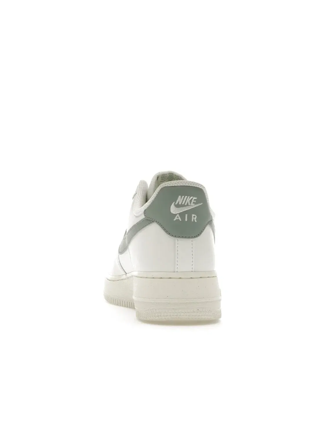 Женские кроссовки Lifestyle Nike Air Force 1 Low — изображение 4 из 4, белый//зеленый
