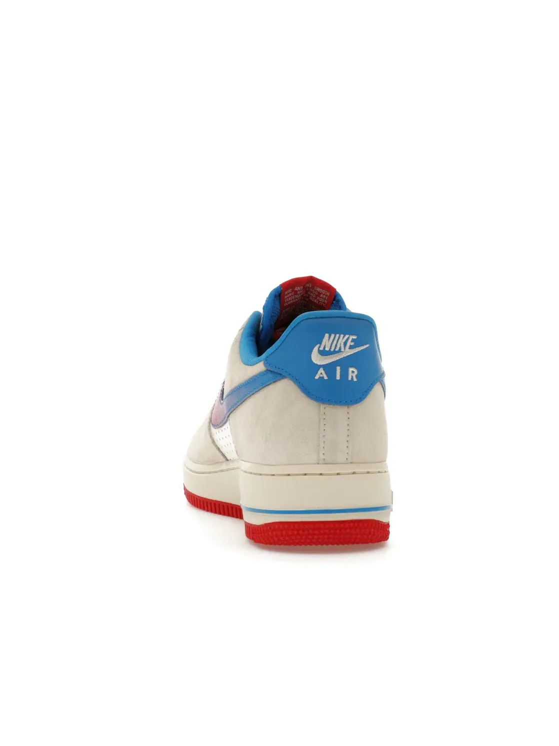 Мужские кроссовки Lifestyle Nike Air Force 1 Low — изображение 4 из 4, синий/красный