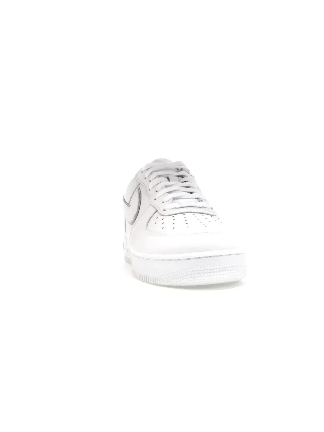 Мужские кроссовки Lifestyle Nike Air Force 1 Low — изображение 2 из 4, белый/белый