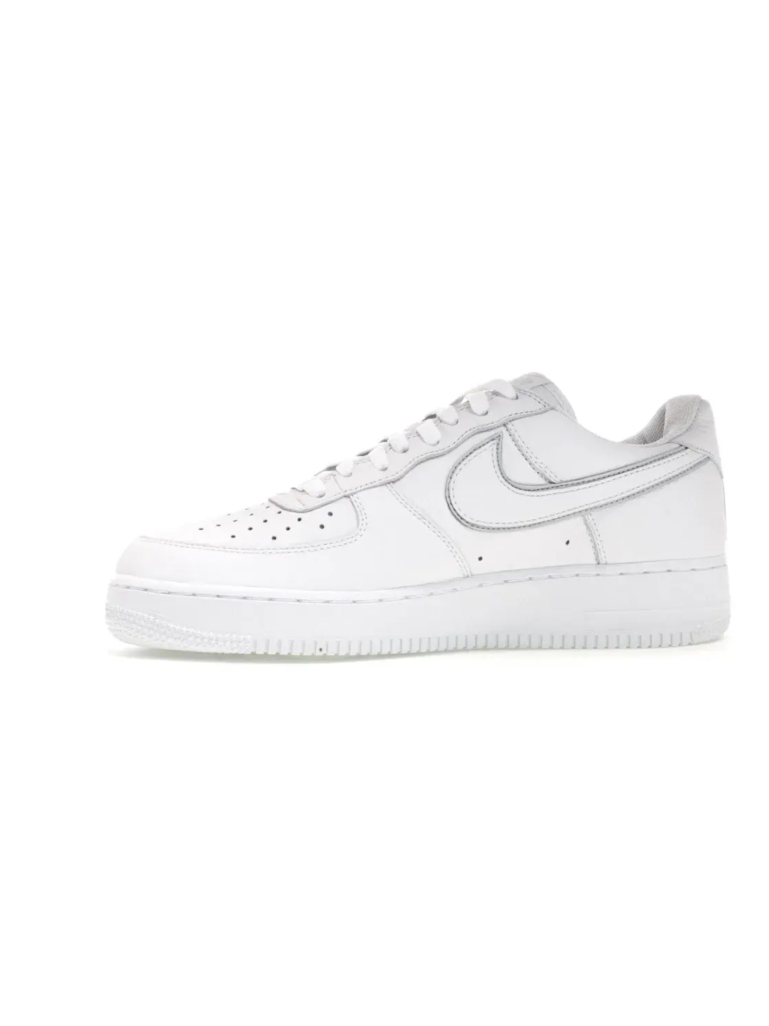 Мужские кроссовки Lifestyle Nike Air Force 1 Low — изображение 3 из 4, белый/белый