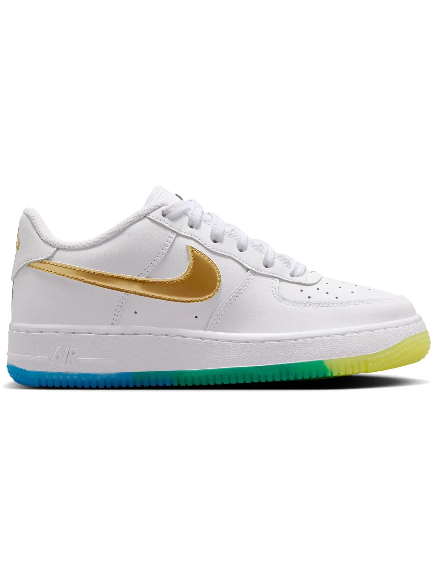 Детские кроссовки Lifestyle Nike Air Force 1 Low Nike — изображение 1 из 1