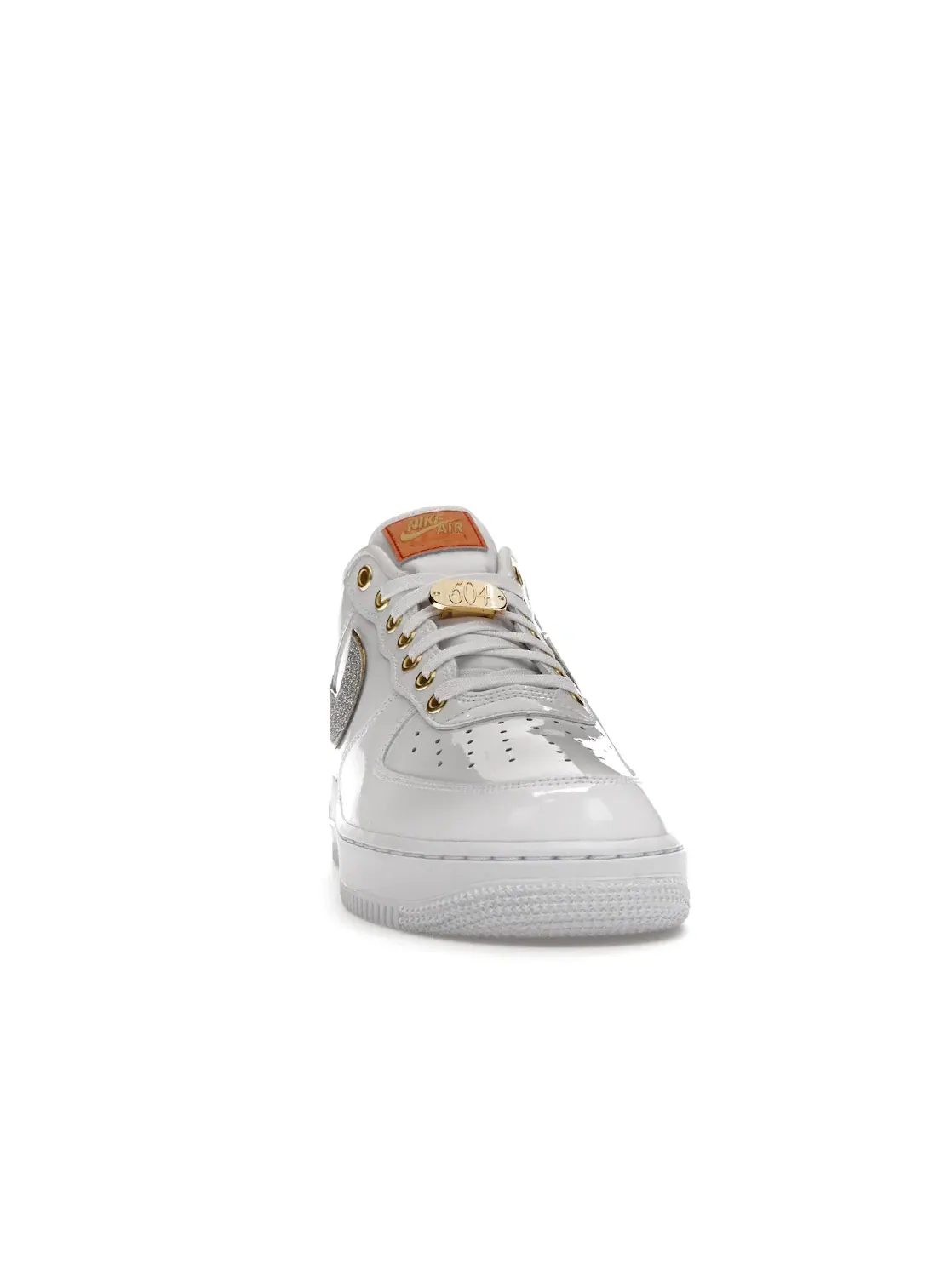 Мужские кроссовки с кожаным верхом Nike Air Force 1 Low — изображение 2 из 4