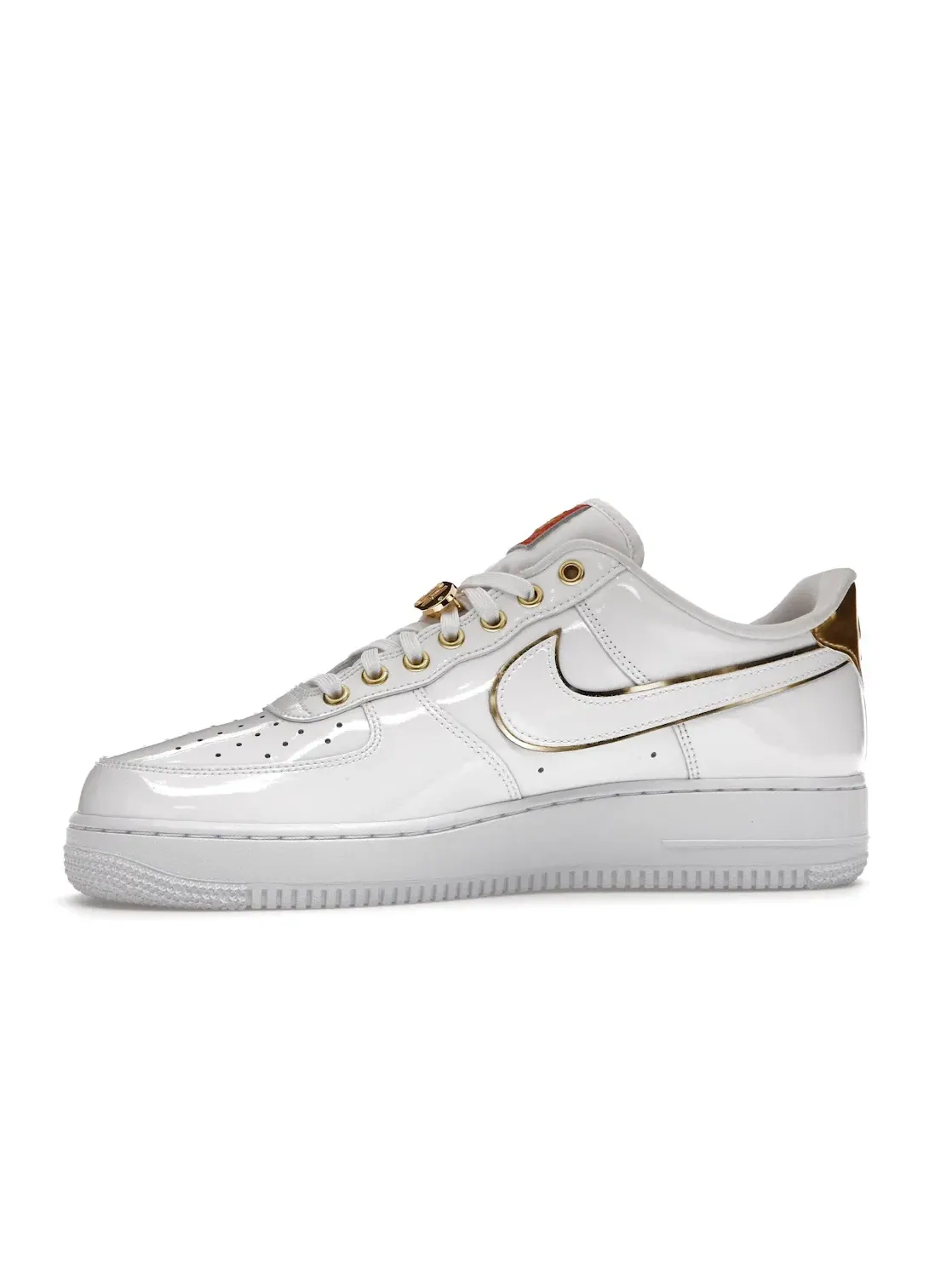 Мужские кроссовки с кожаным верхом Nike Air Force 1 Low — изображение 3 из 4
