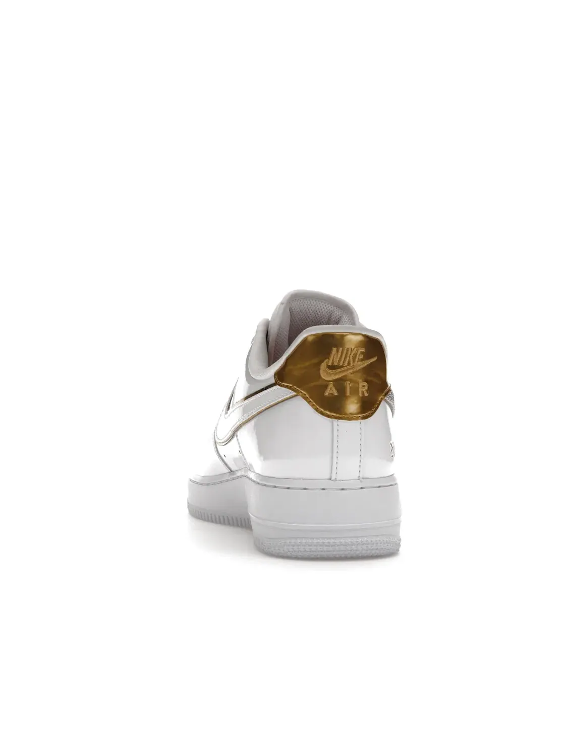 Мужские кроссовки с кожаным верхом Nike Air Force 1 Low — изображение 4 из 4