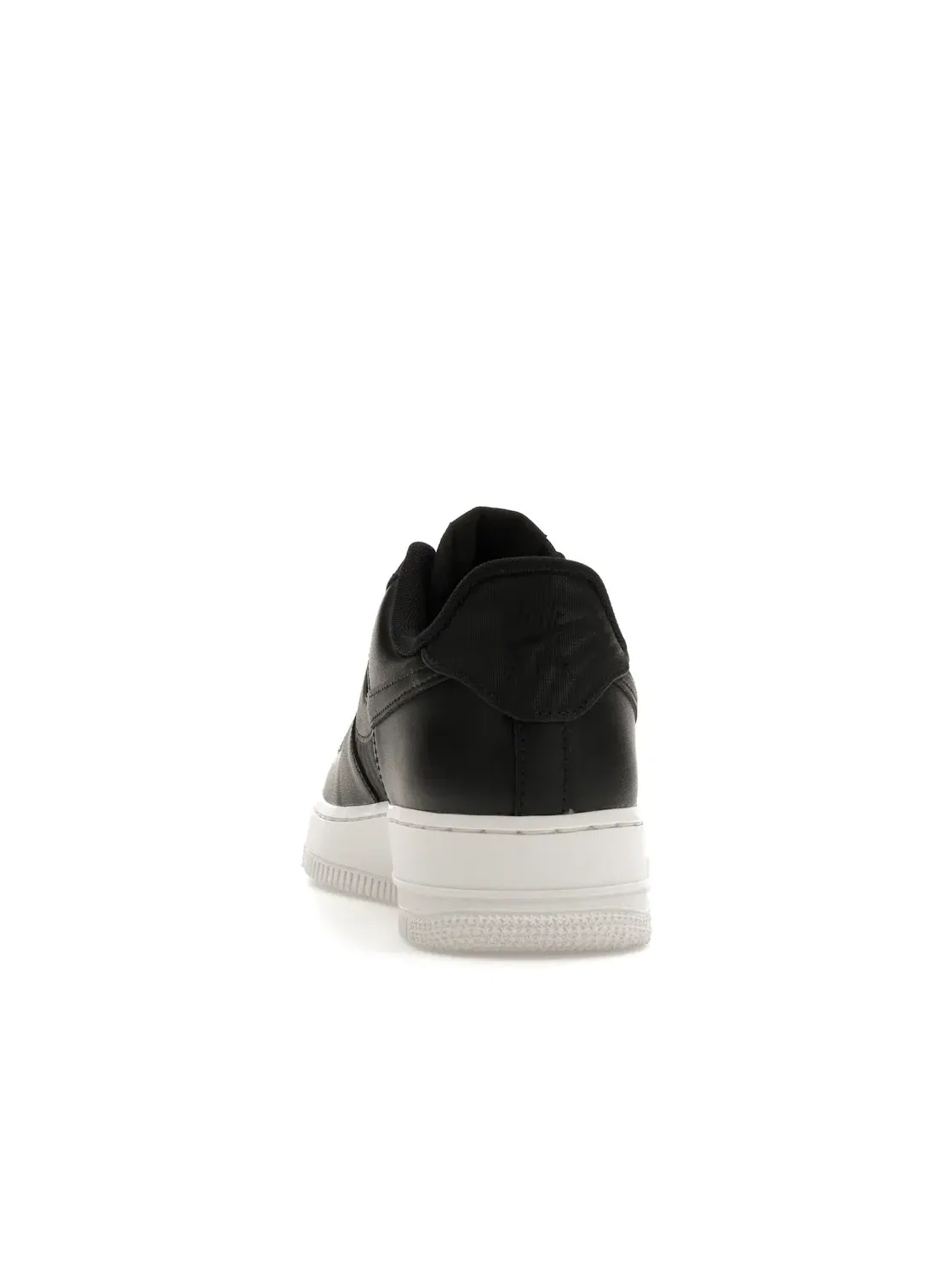 Мужские кроссовки с нейлоновым верхом Nike Air Force 1 Low — изображение 4 из 4, черный/черный-белый