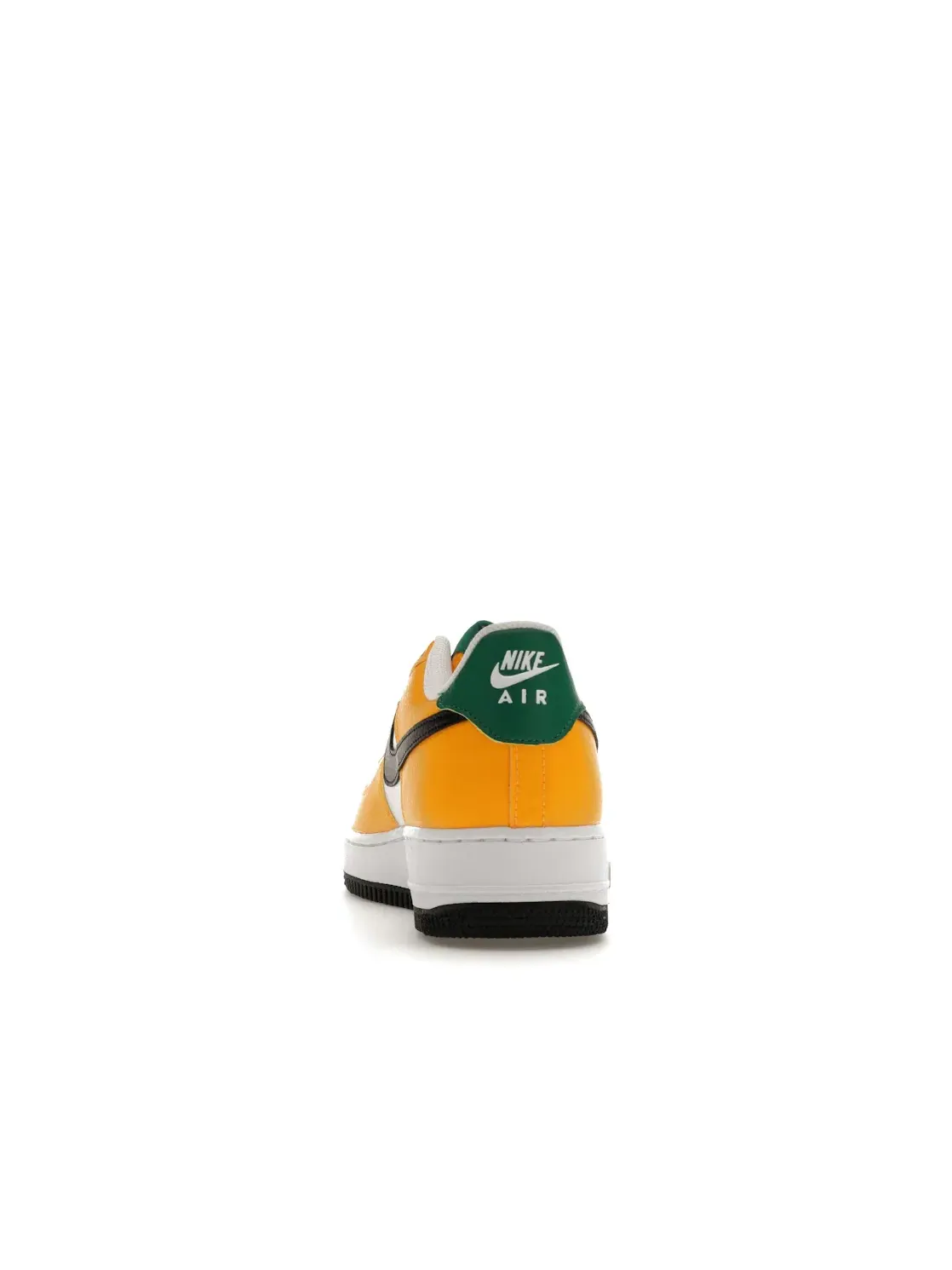 Детские кроссовки lifestyle Nike Air Force 1 Low — изображение 4 из 4, золотистый//черный