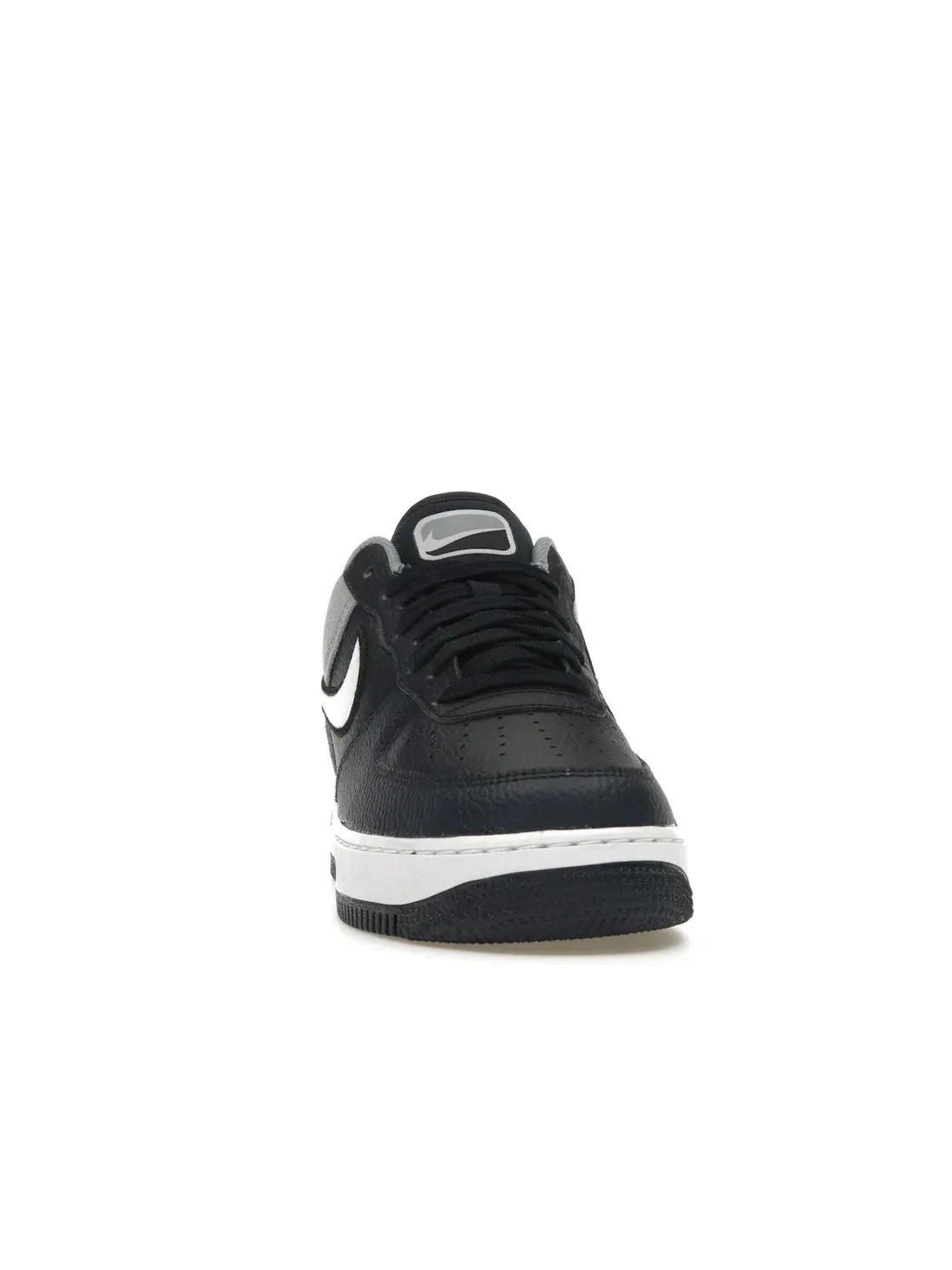 Мужские кроссовки Lifestyle Nike Air Force 1 Low — изображение 2 из 4, белый--черный