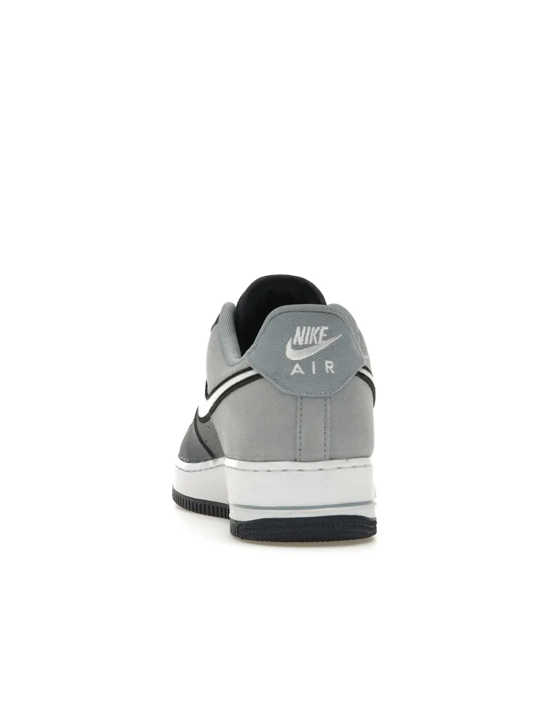 Мужские кроссовки Lifestyle Nike Air Force 1 Low — изображение 4 из 4, белый--черный