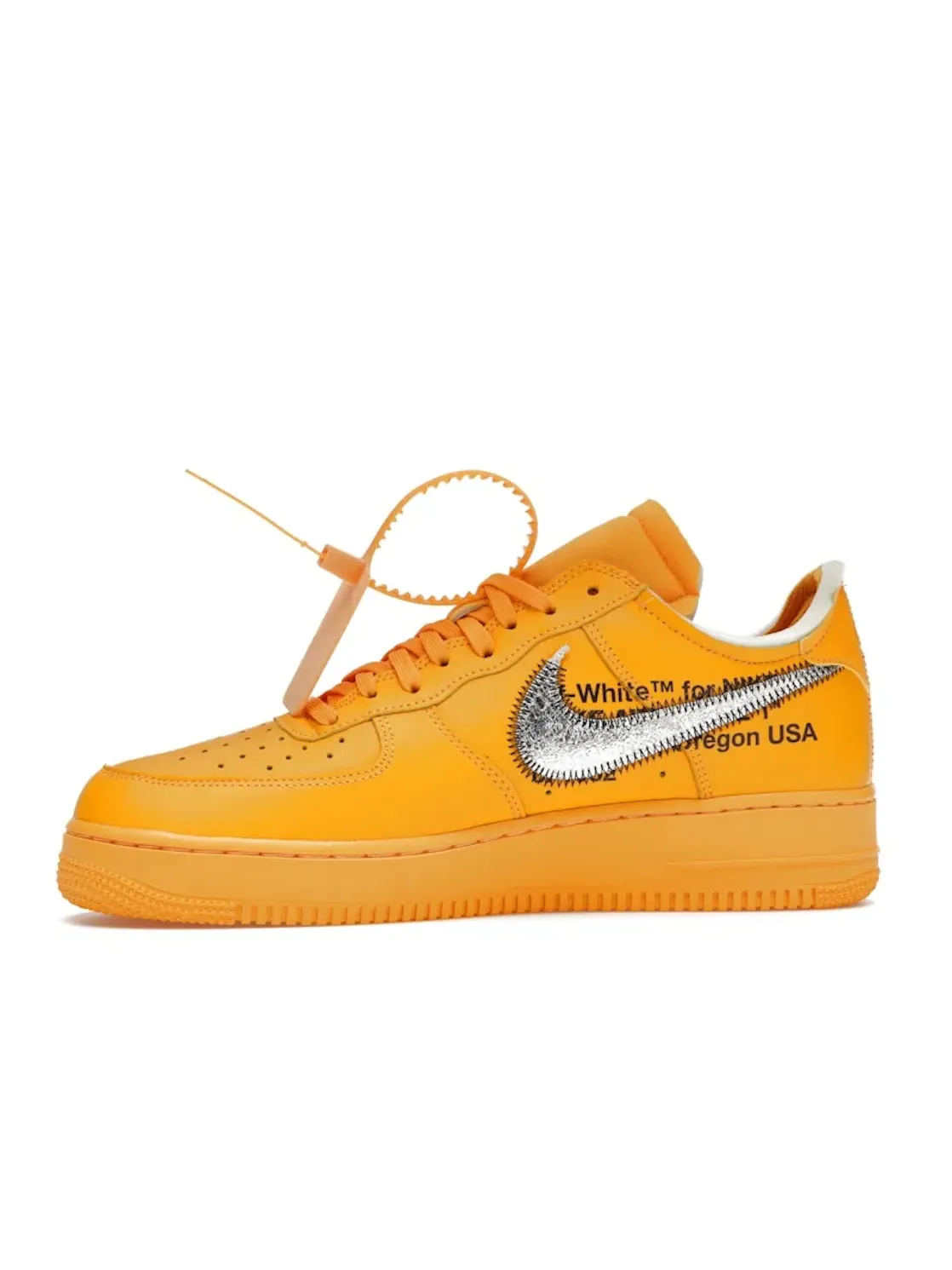 Мужские кроссовки Lifestyle с деконструированным дизайном Nike Air Force 1 Low — изображение 3 из 4