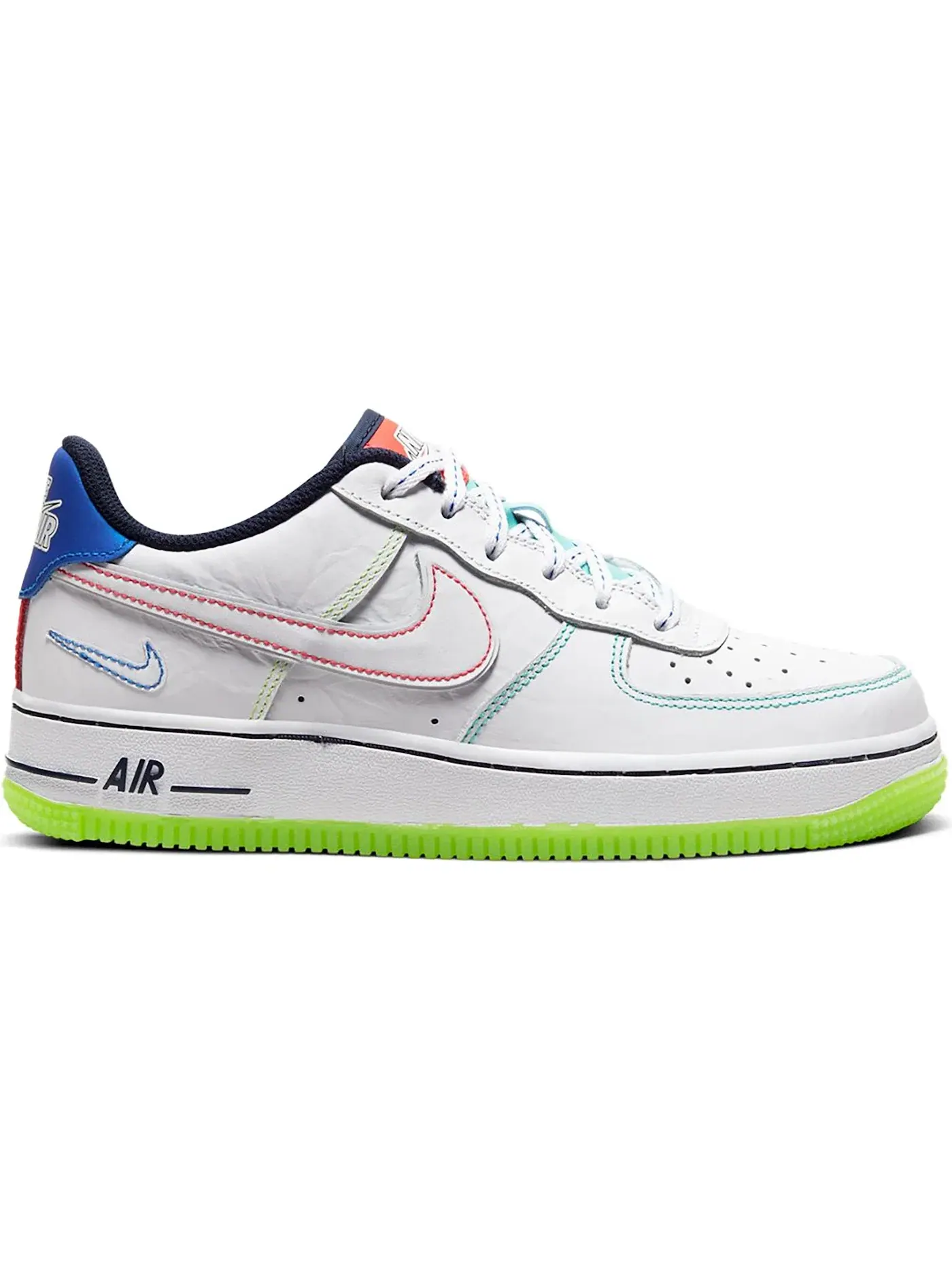 Детские кроссовки Lifestyle Nike Air Force 1 Low — изображение 1 из 1