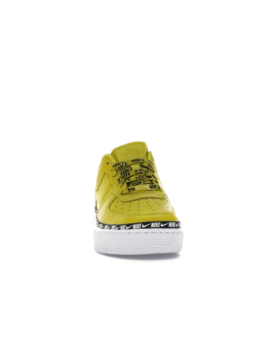 Женские кроссовки Lifestyle Nike Air Force 1 Low — изображение 2 из 4, яркий/яркий-черный-белый