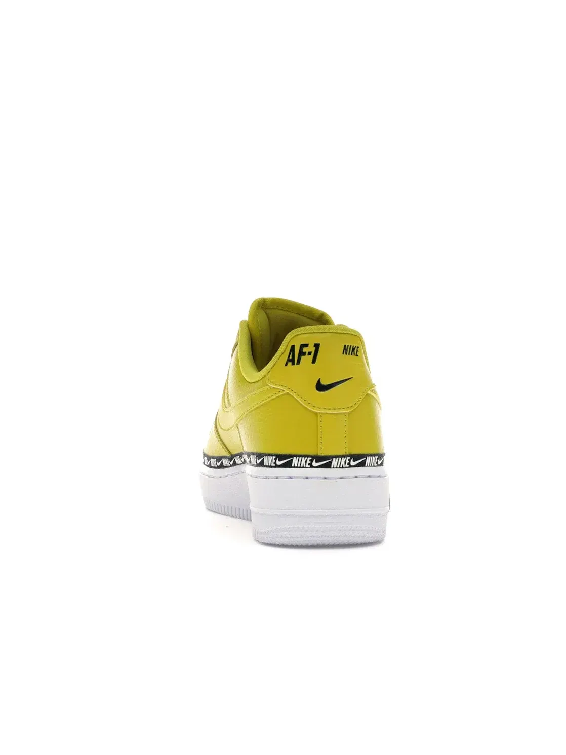 Женские кроссовки Lifestyle Nike Air Force 1 Low — изображение 4 из 4, яркий/яркий-черный-белый