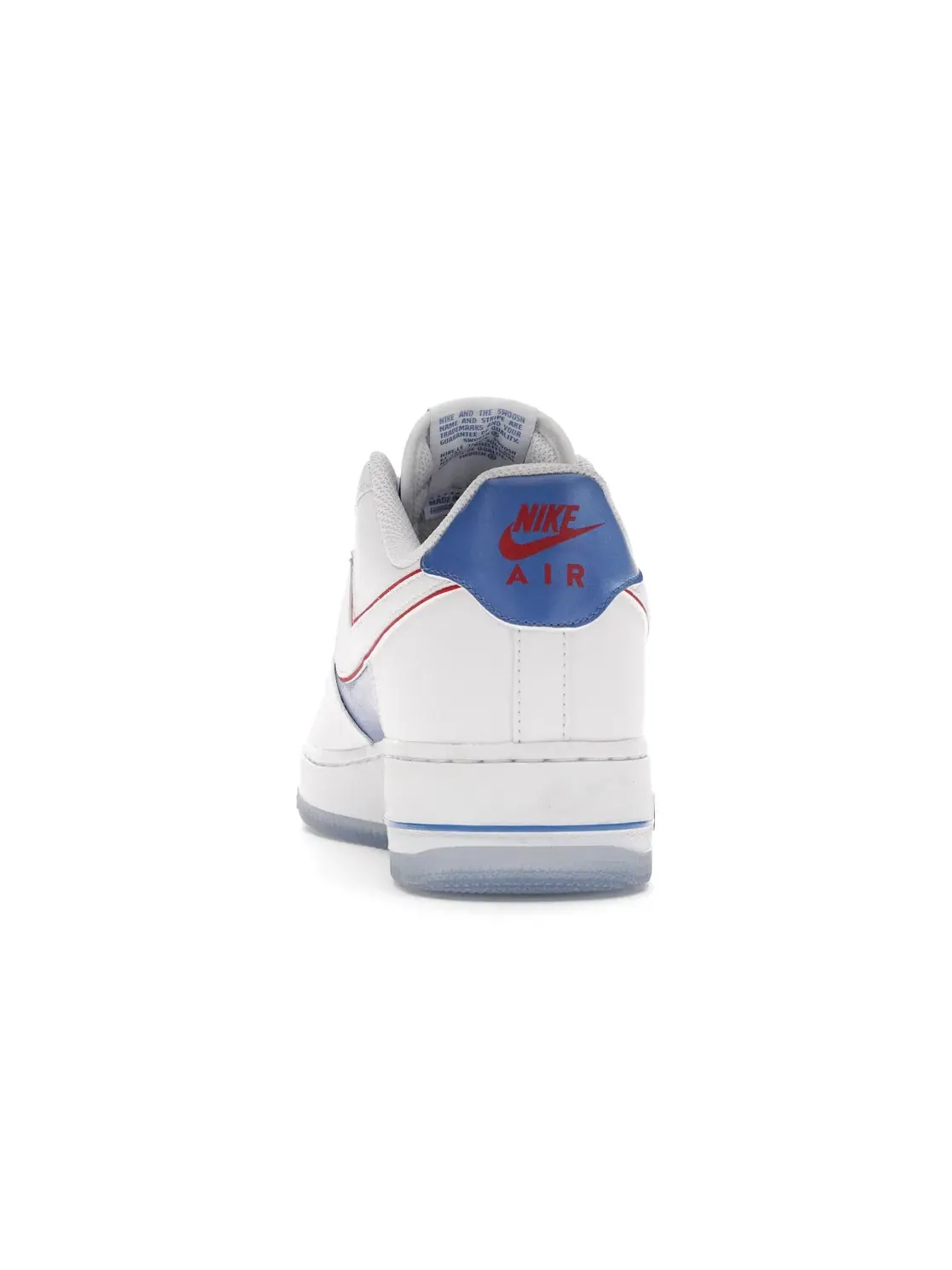 Мужские кроссовки Lifestyle Nike Air Force 1 Low — изображение 4 из 4