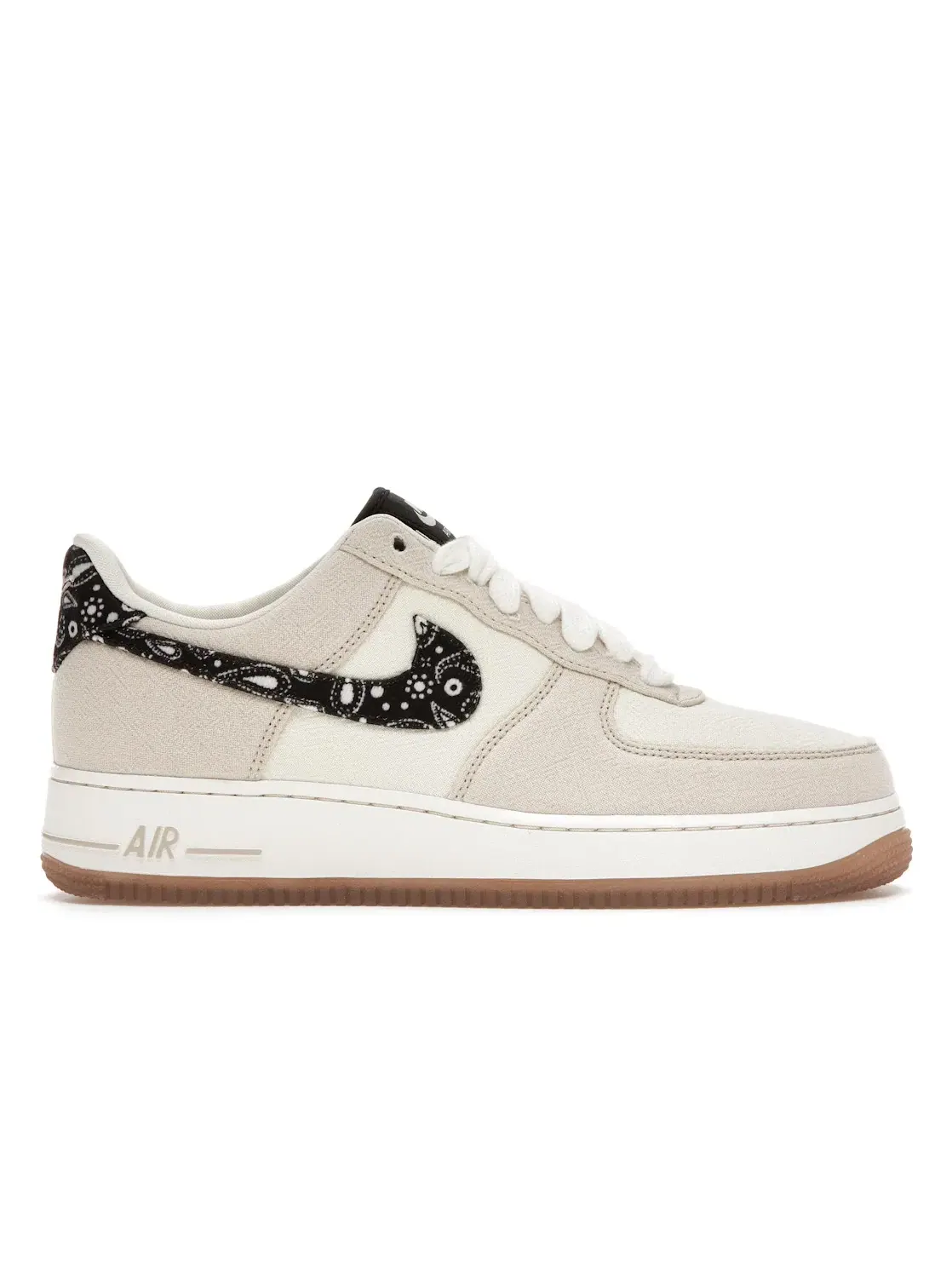 Мужские кроссовки с принтом Paisley Swoosh Nike Air Force 1 Low — изображение 1 из 4