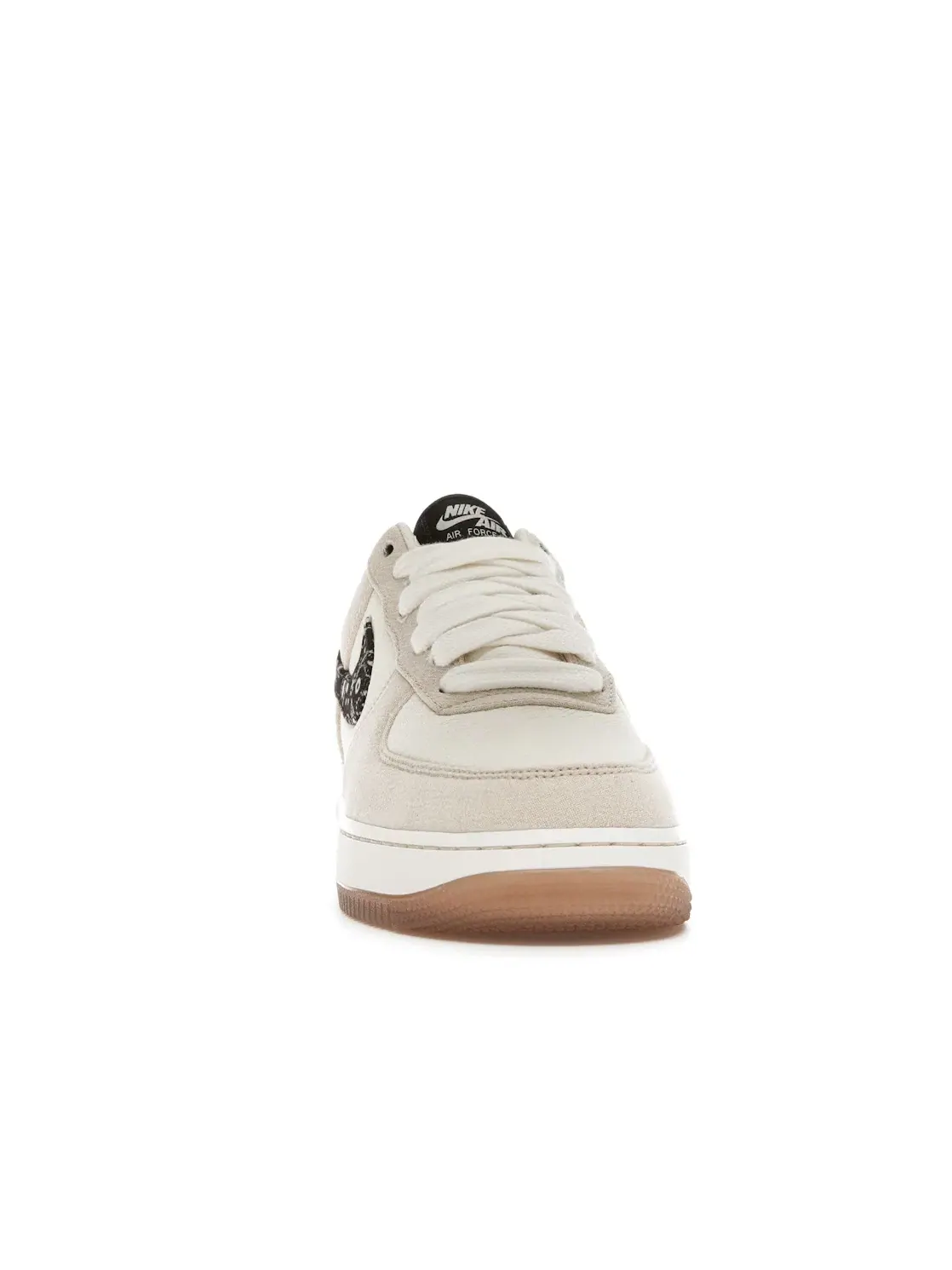 Мужские кроссовки с принтом Paisley Swoosh Nike Air Force 1 Low — изображение 2 из 4